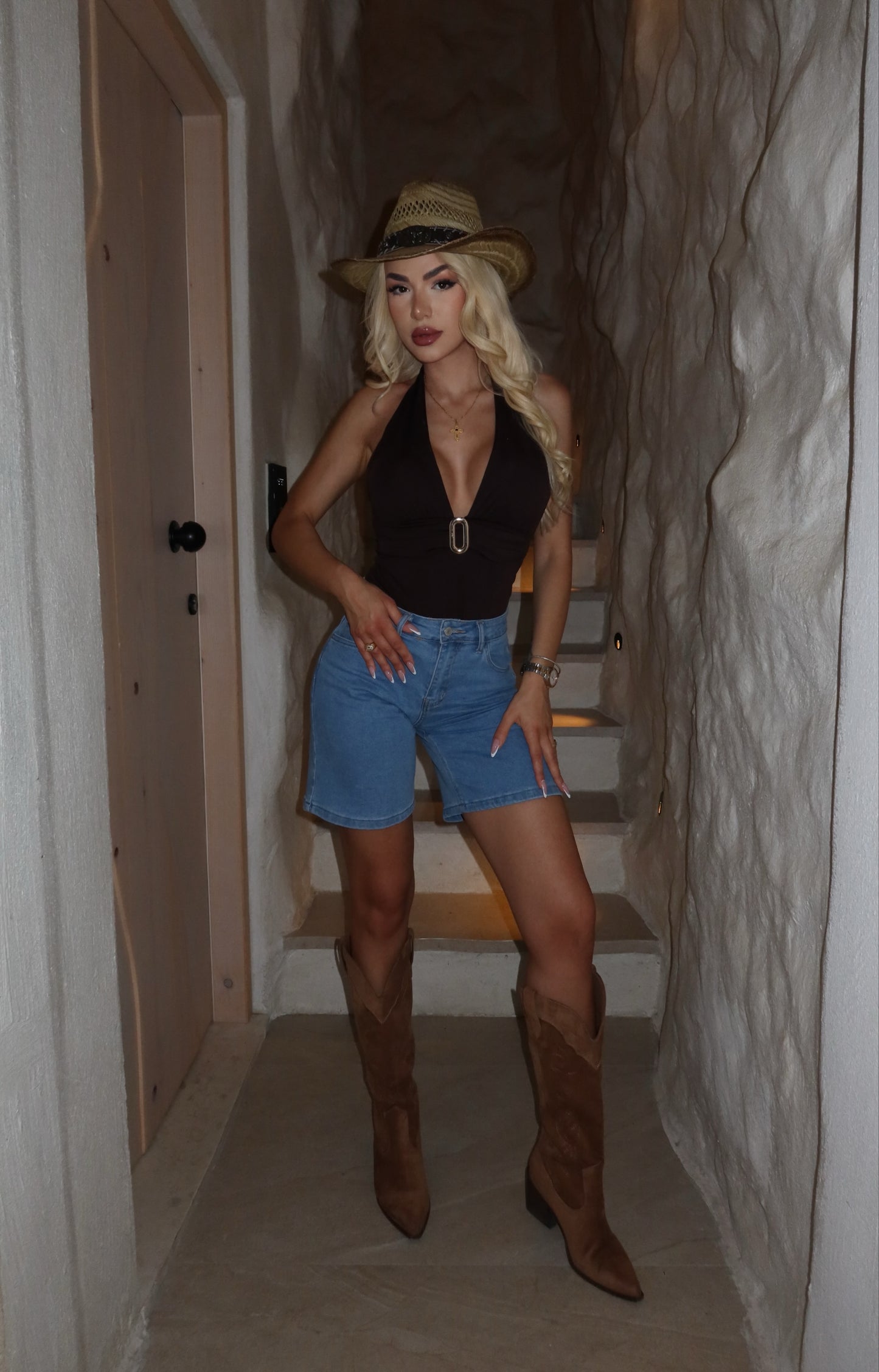 Denver Denim βερμούδα