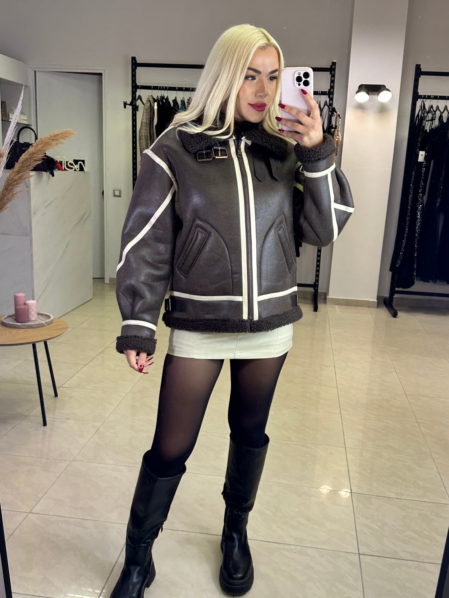 Toronto jacket