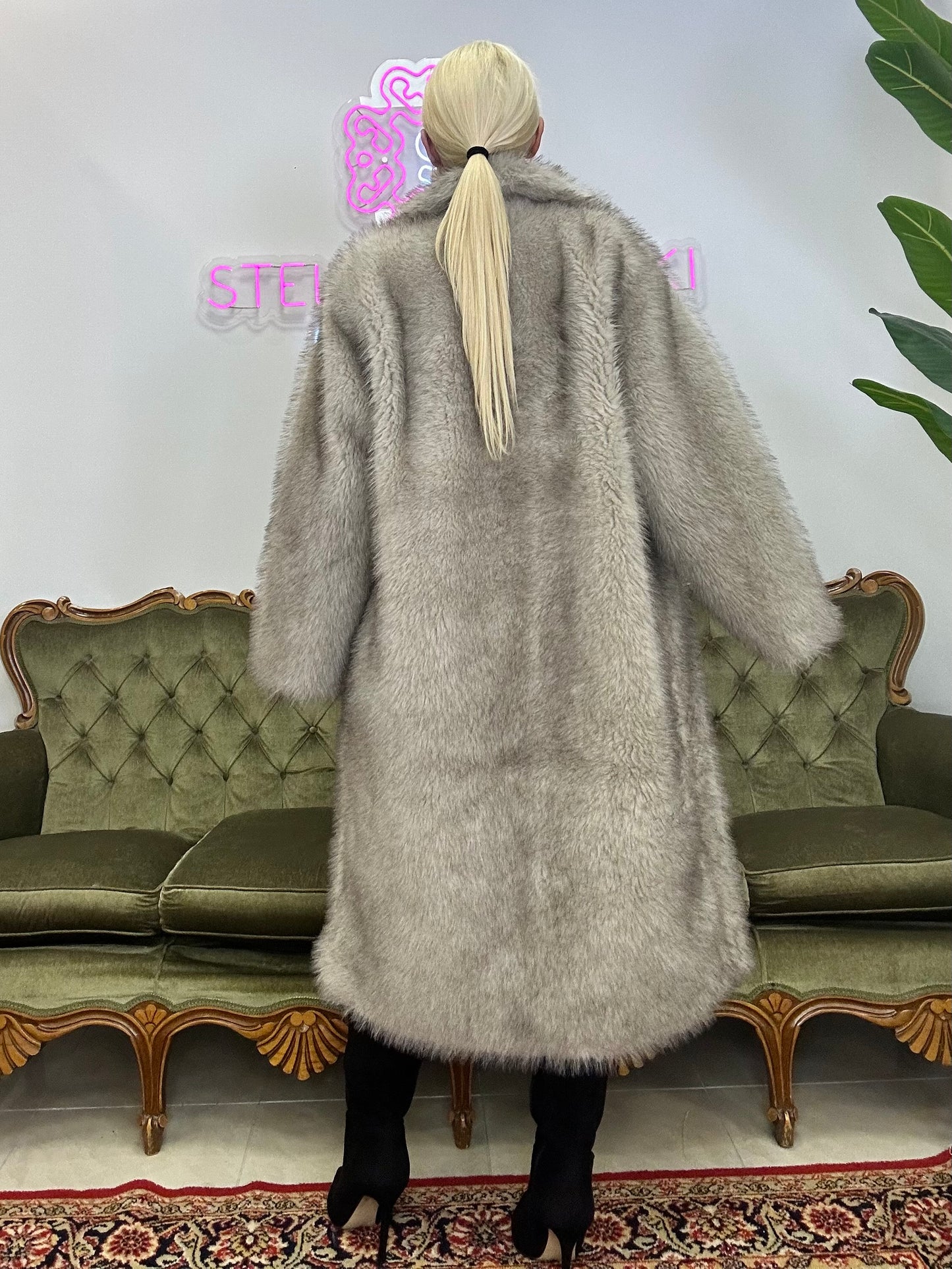 Ice Empress γούνα