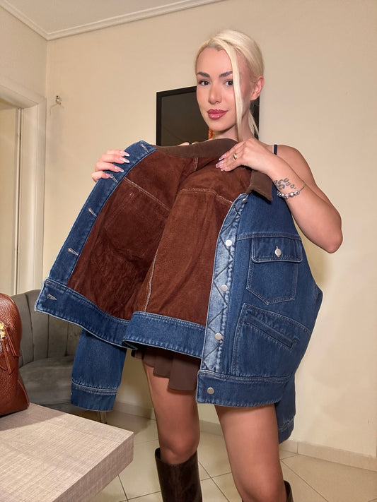 Maverick Denim Jacket