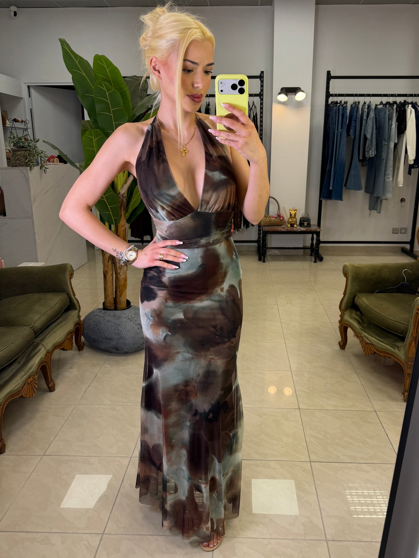 Aurora Dress