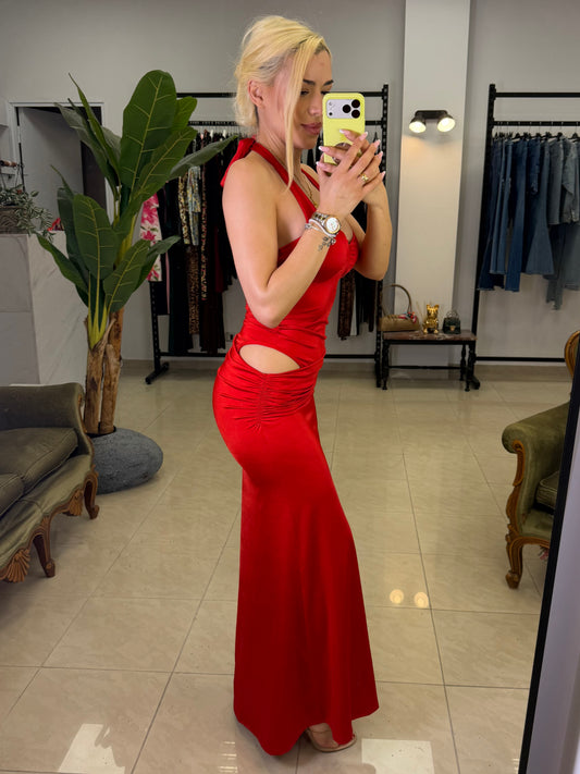 Verona Maxi Dress