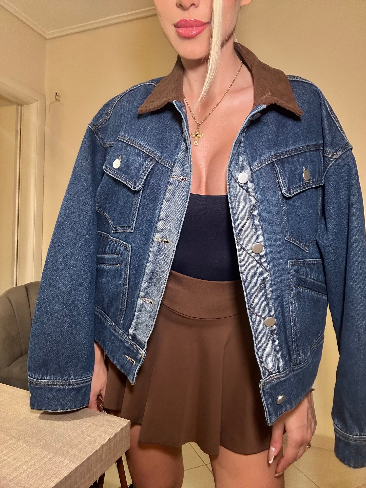 Maverick Denim Jacket