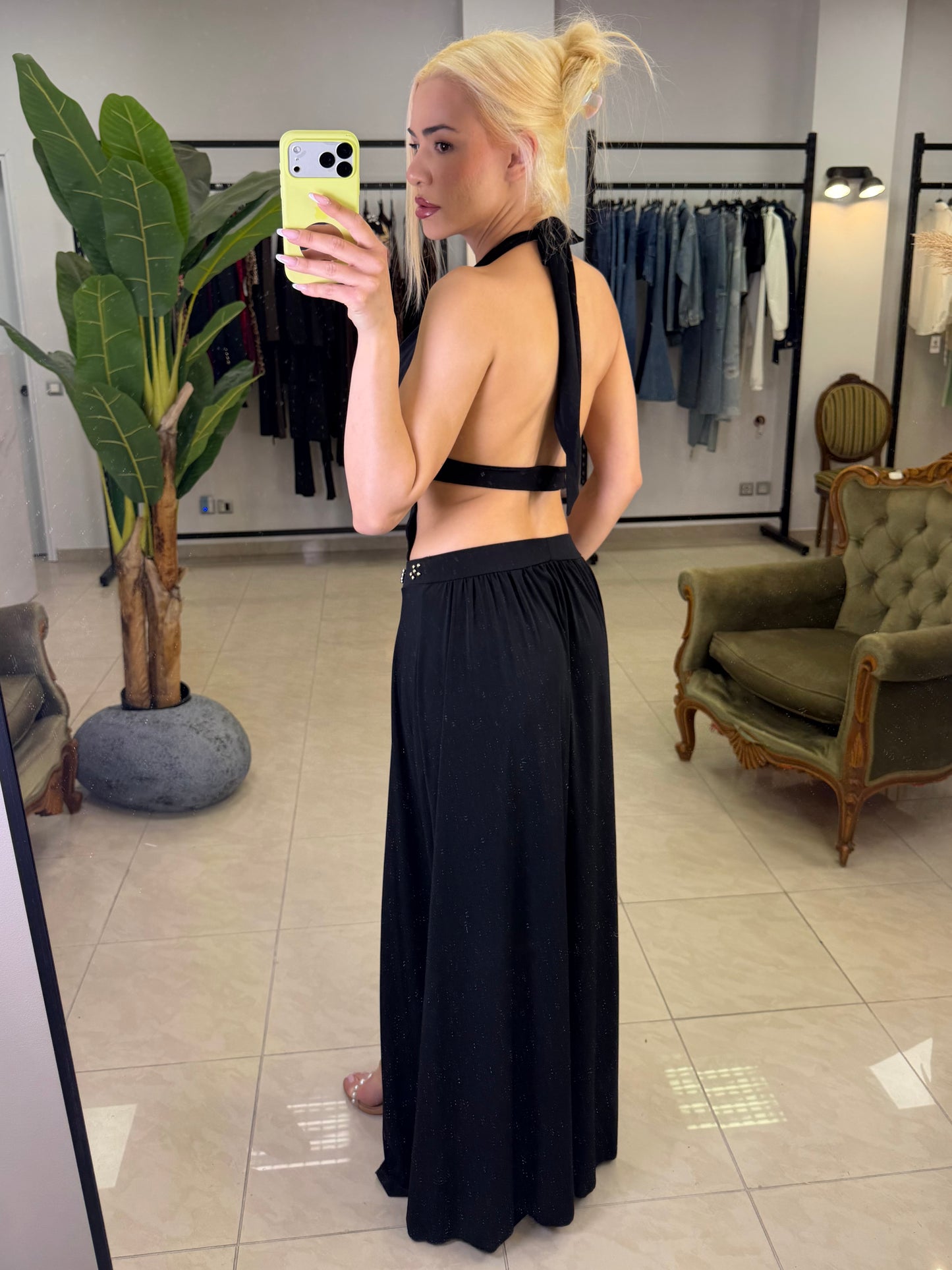 Forbidden Elegance Dress