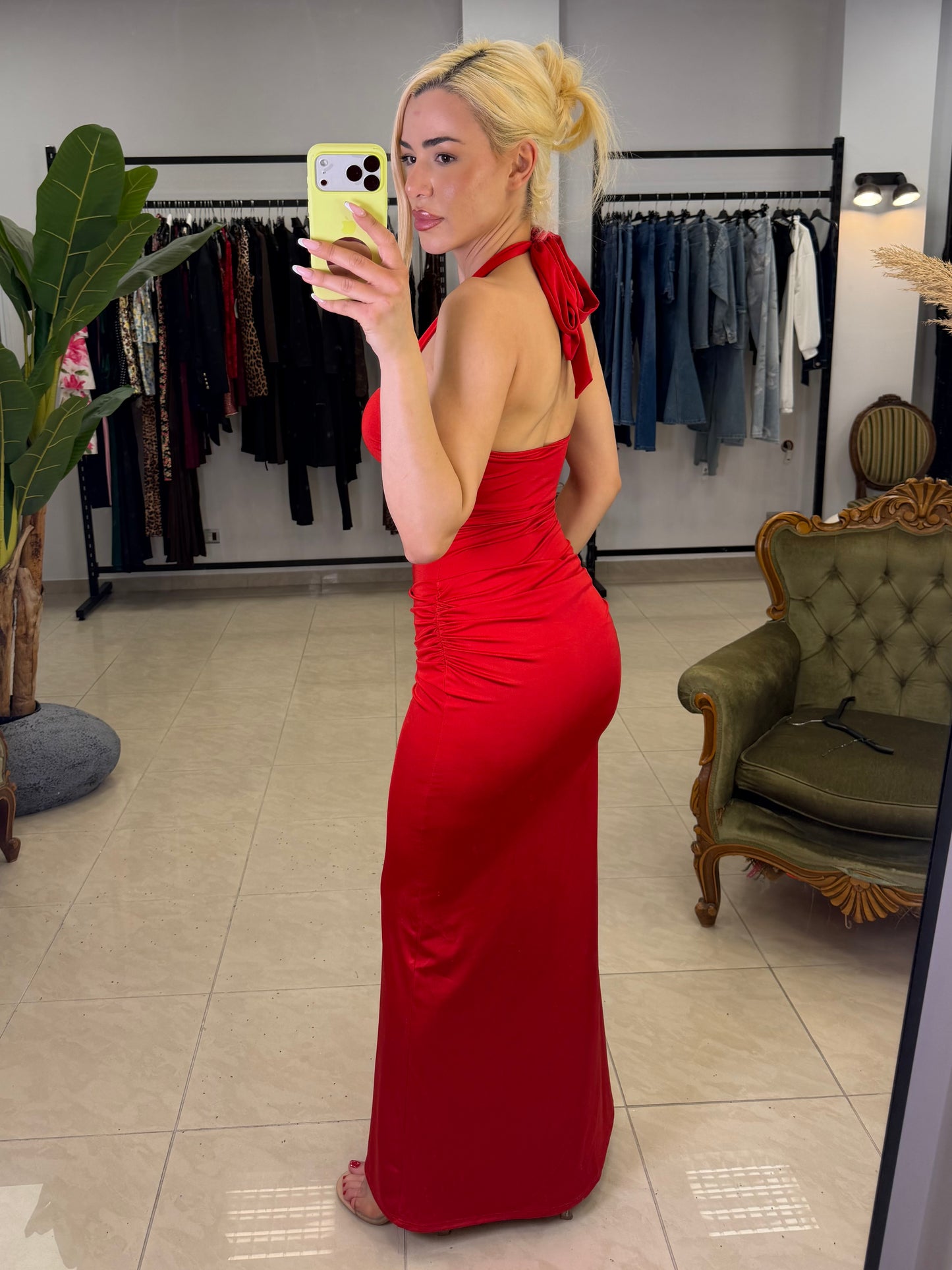 Verona Maxi Dress