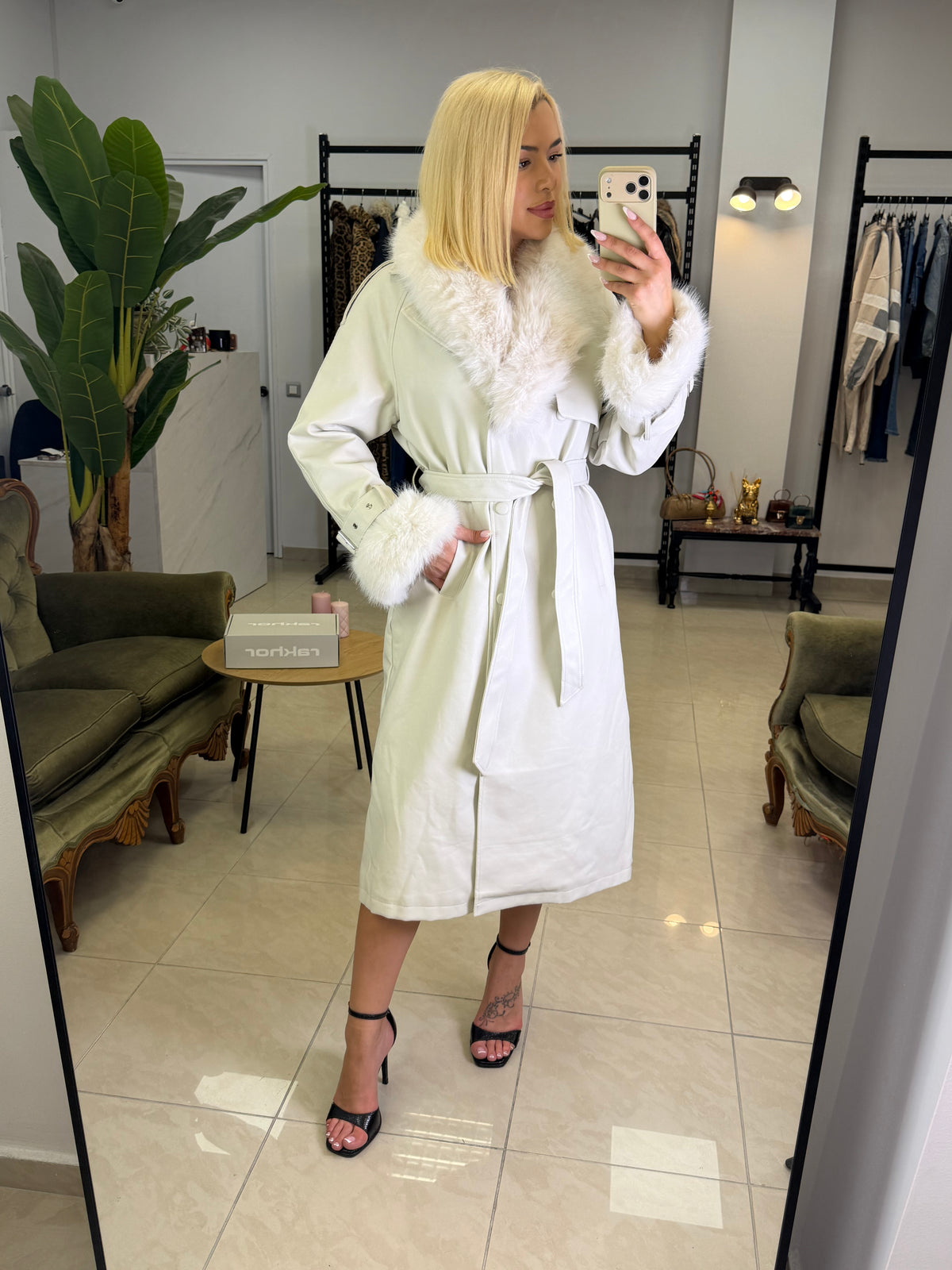 Himalayan coat