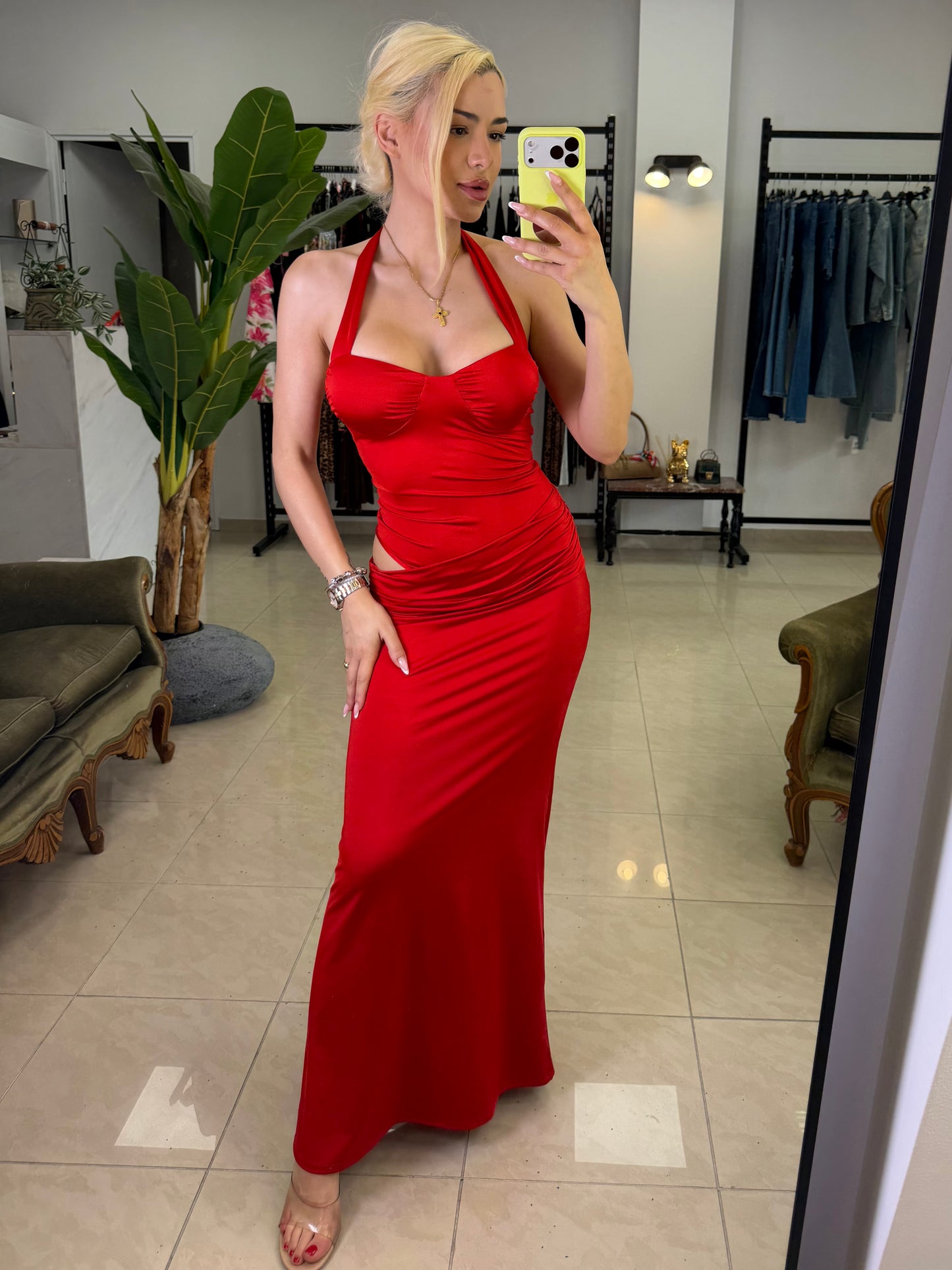 Verona Maxi Dress