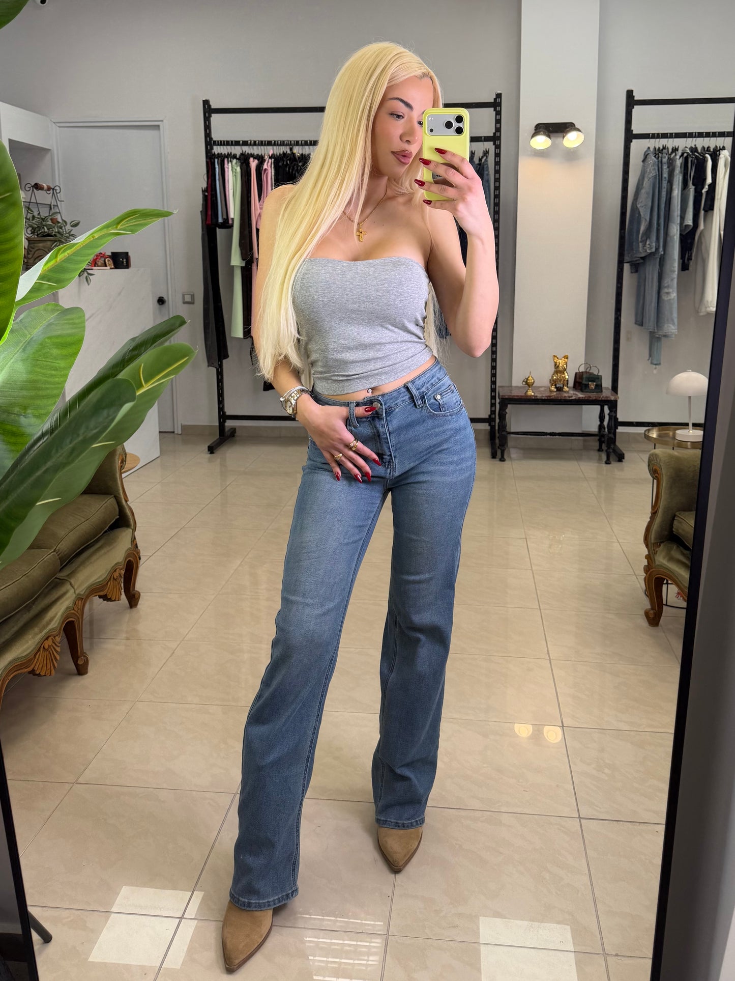 Second Skin Top