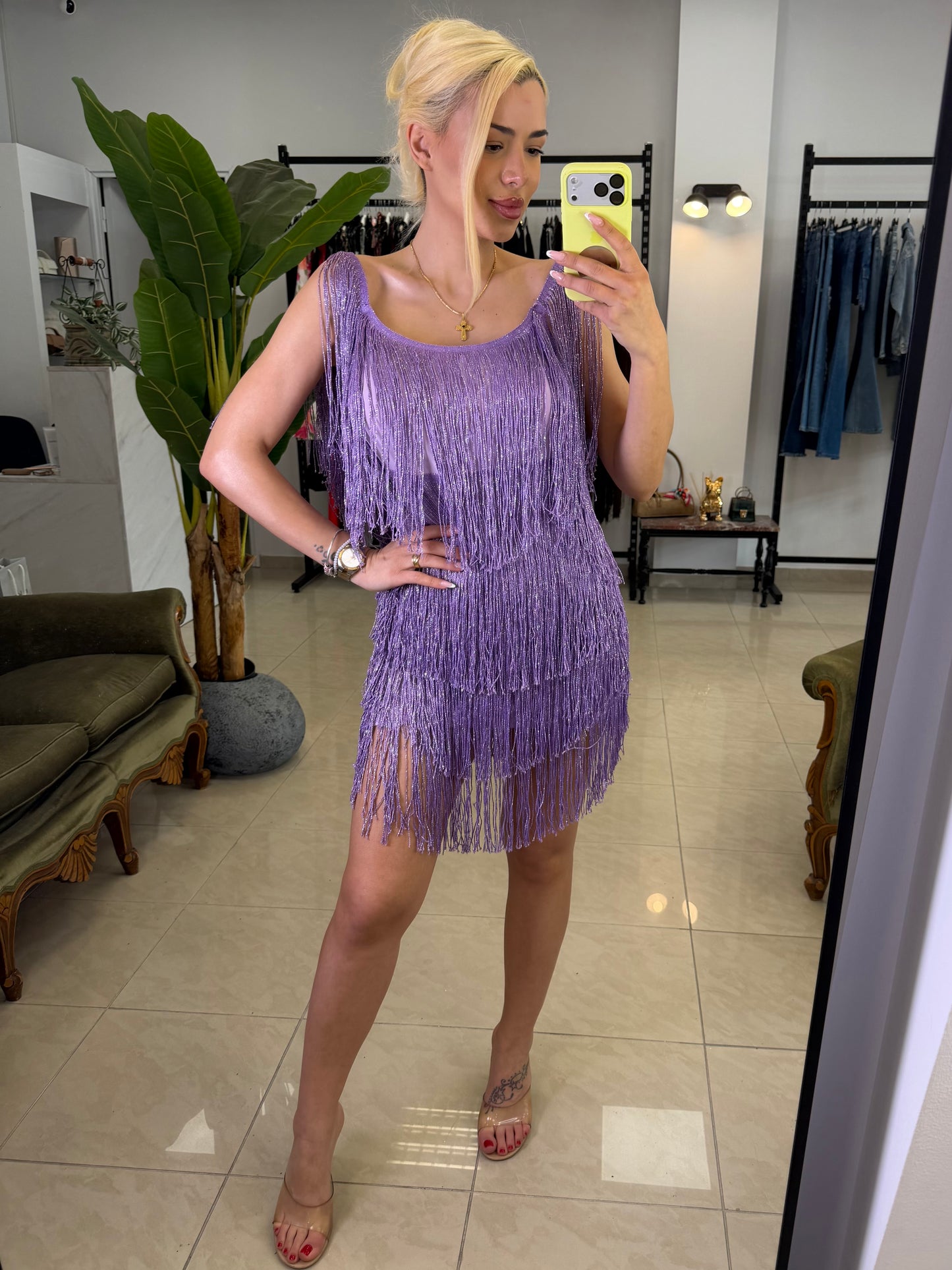 STARLIGHT DRESS ✨