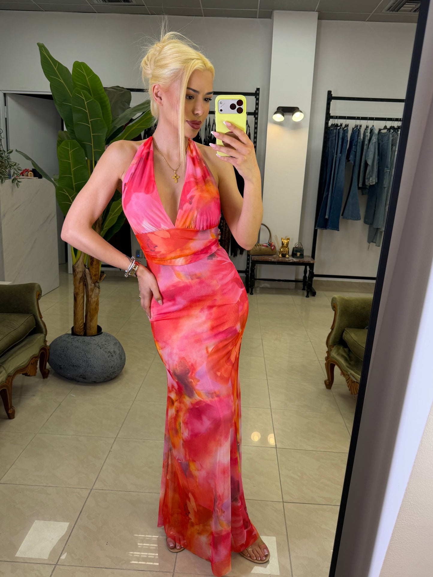 Aurora Dress