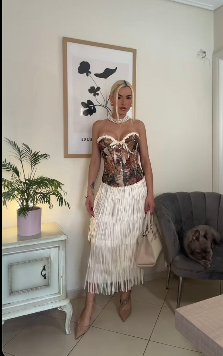 Φούστα Pampelonne