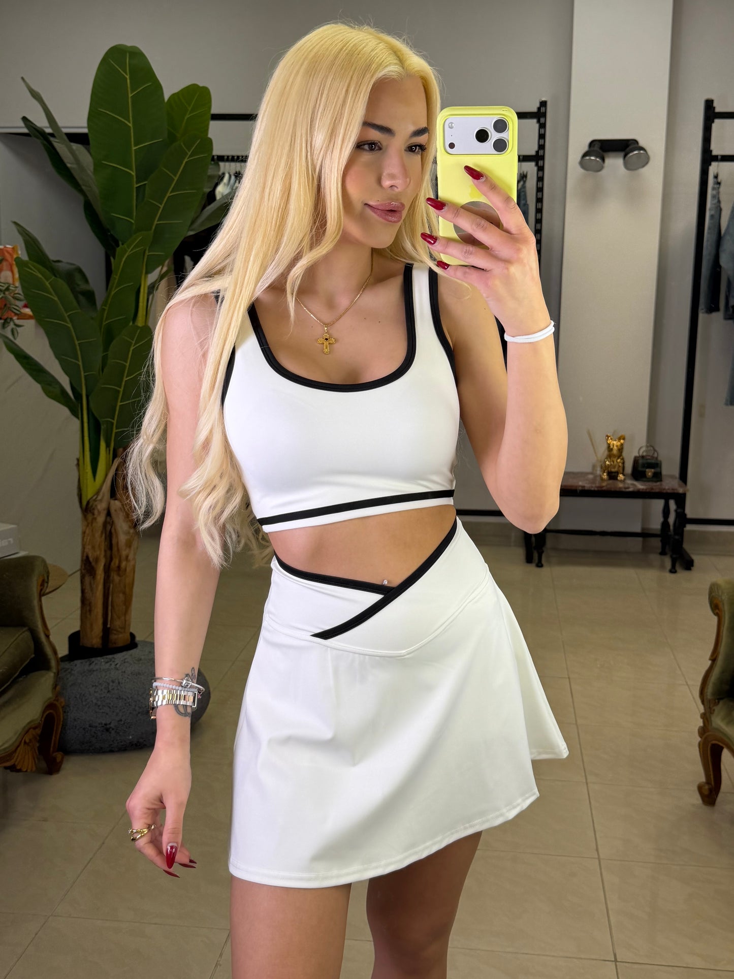 Match Point Set