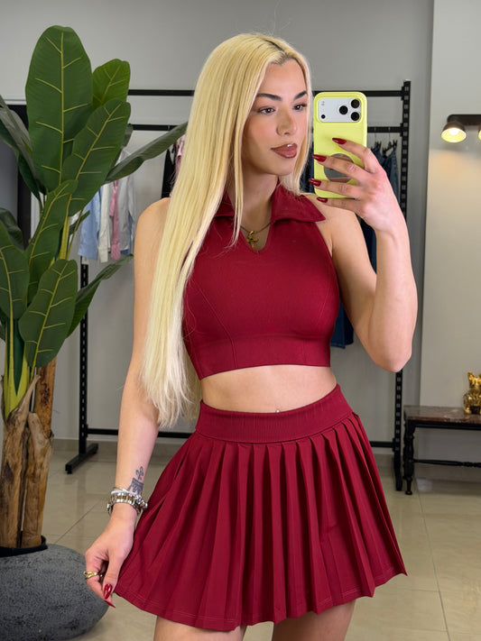 Court muse set