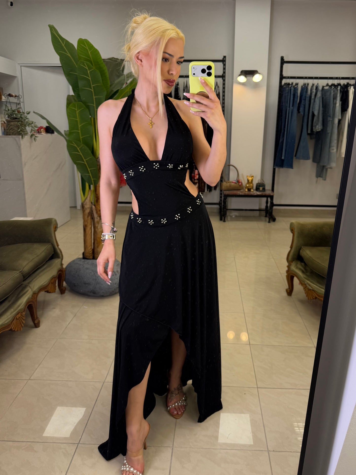 Forbidden Elegance Dress