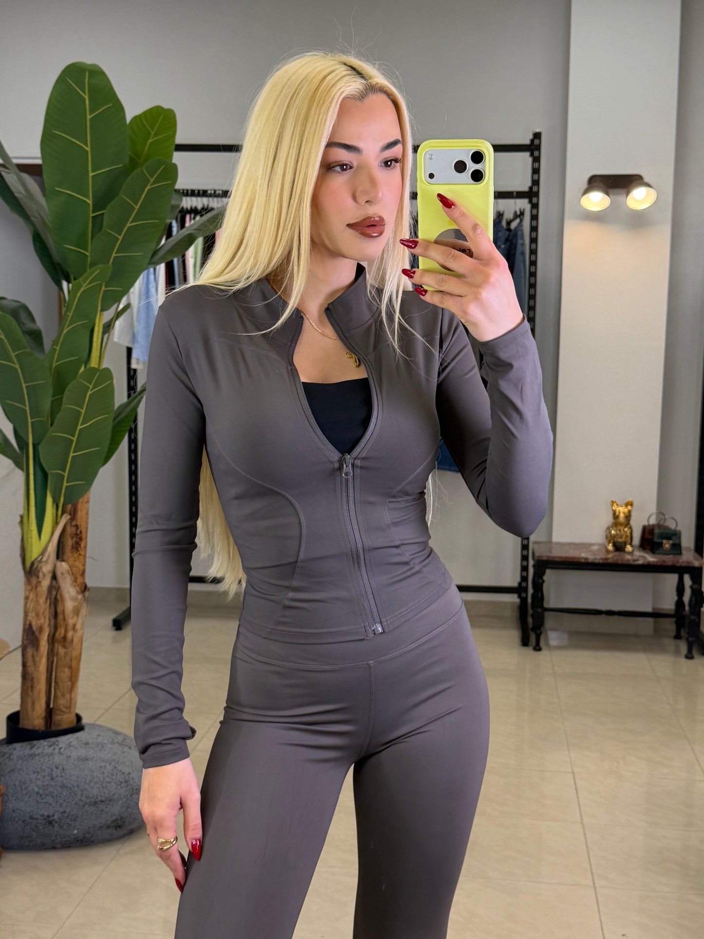 Fit mode set