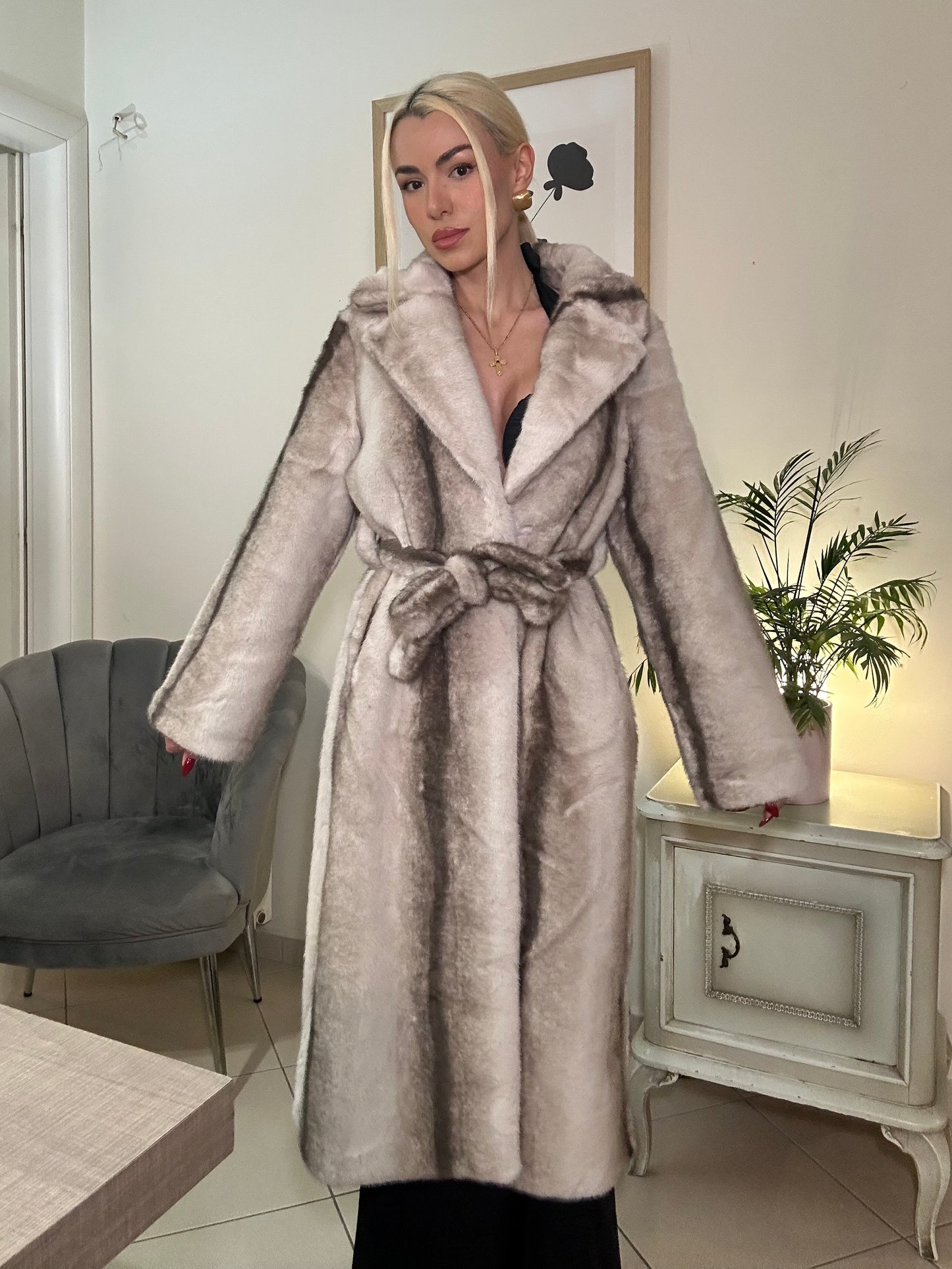 Château coat