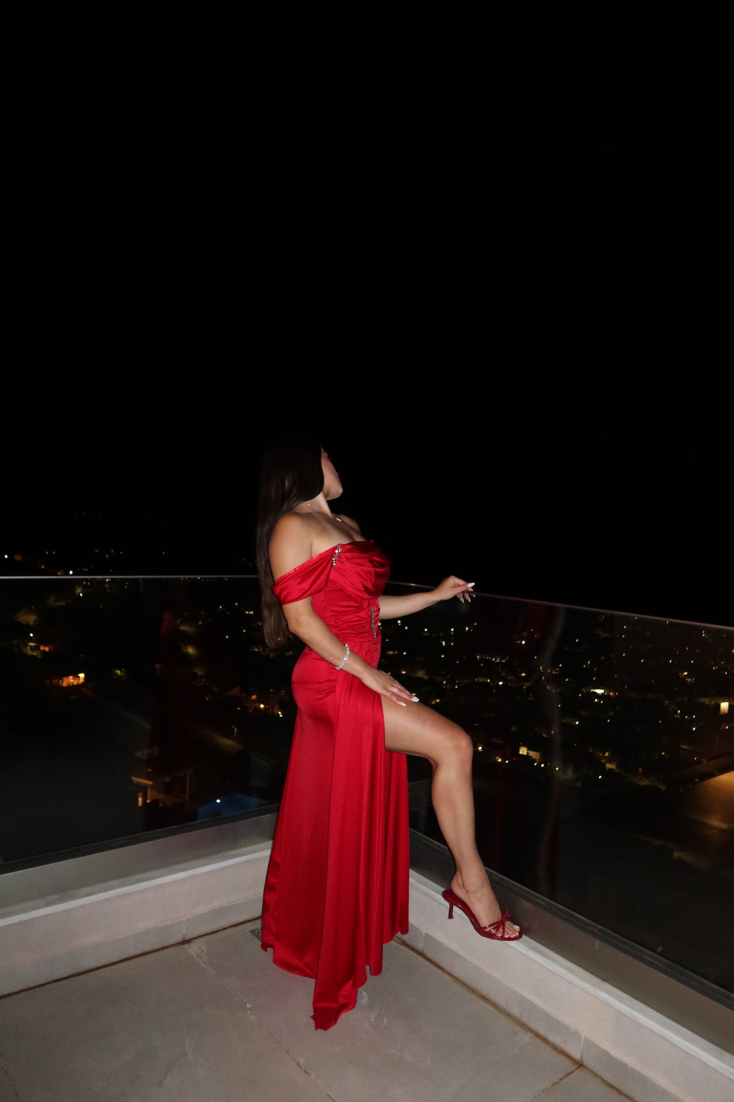 Femme Fatale dress