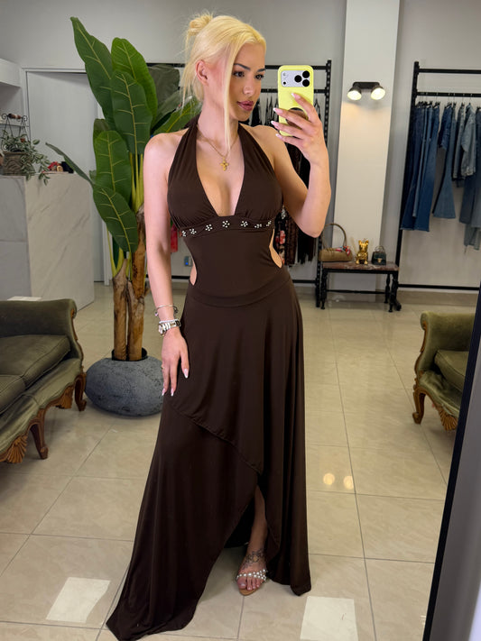 Forbidden Elegance Dress