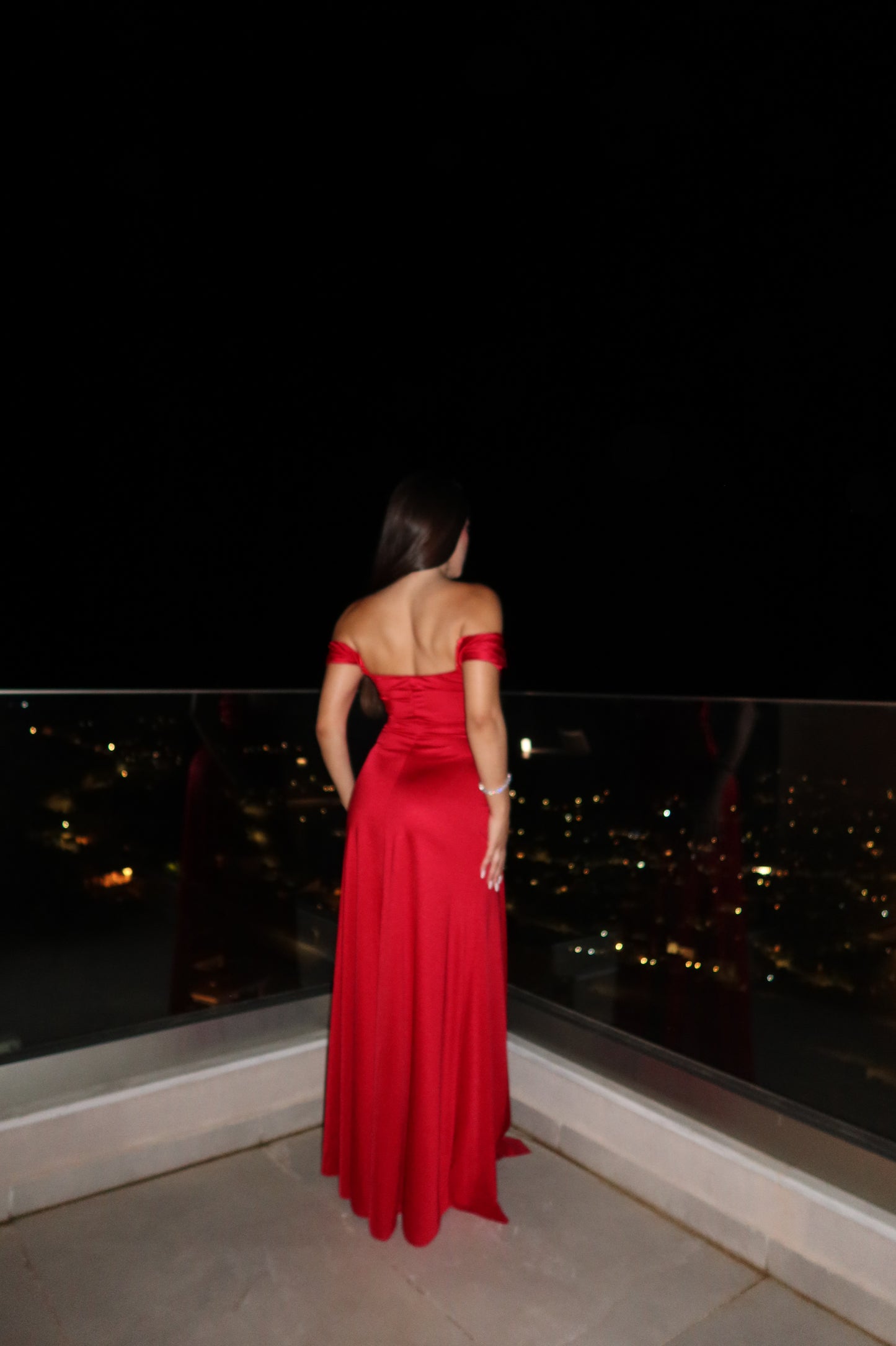 Femme Fatale dress