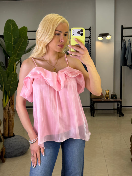 Baby Doll Top