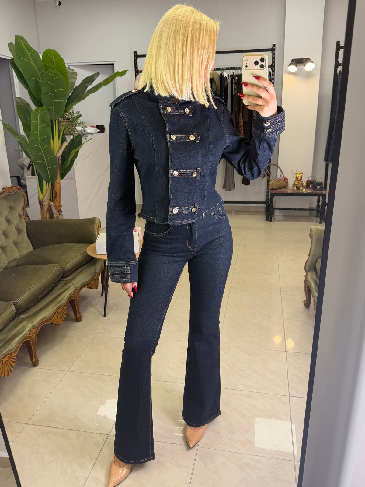 Imperial Denim Jacket