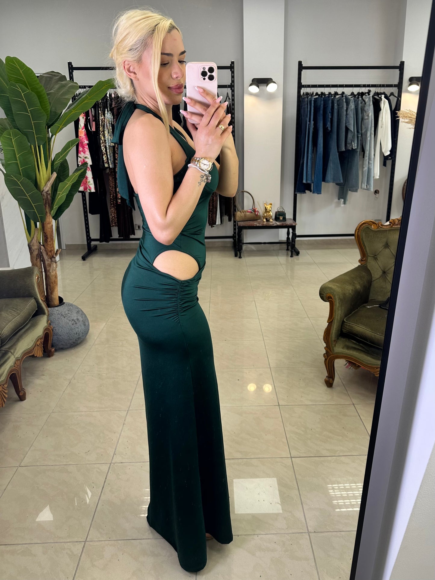 Verona Maxi Dress