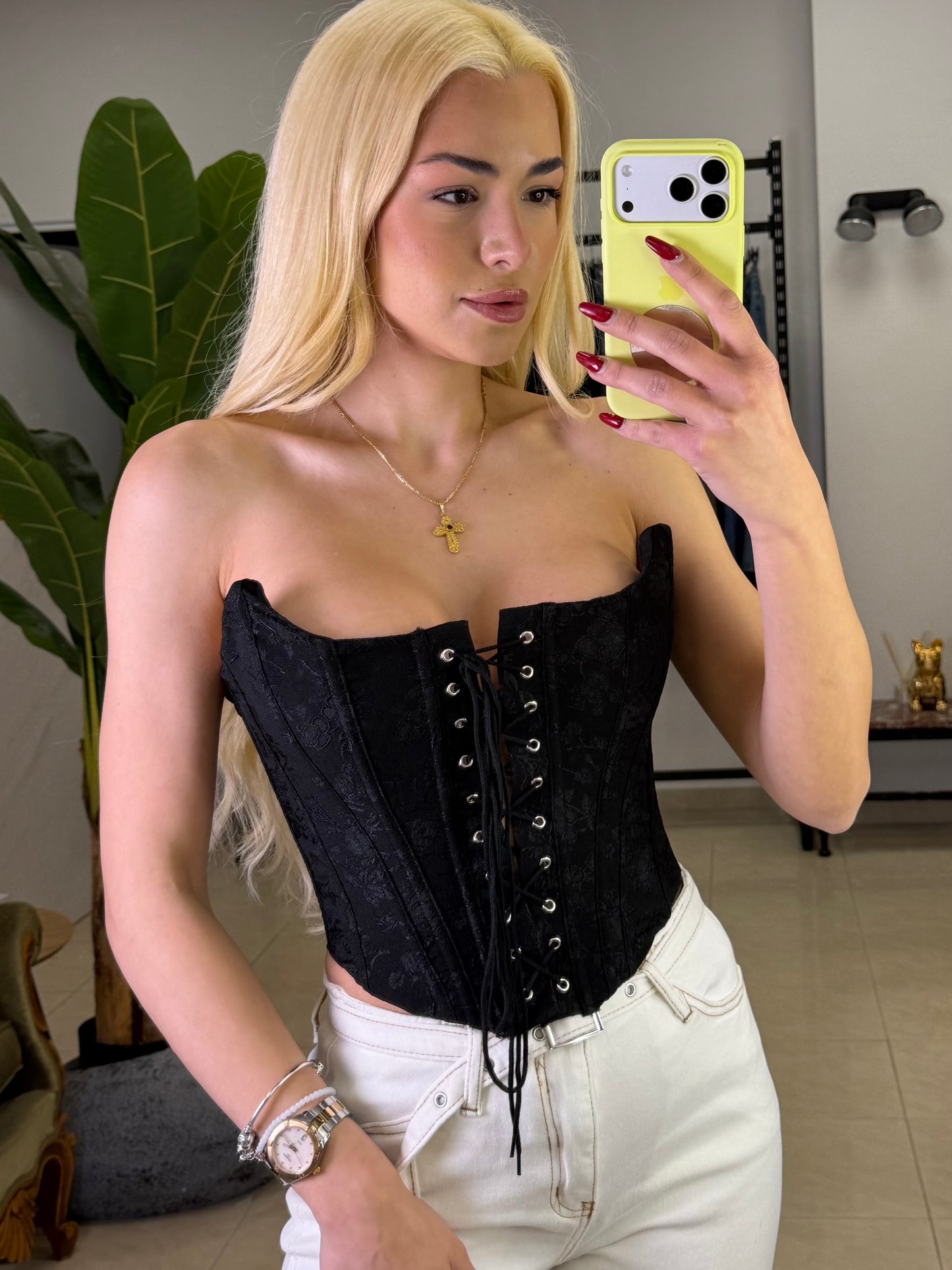 Veloura Corset