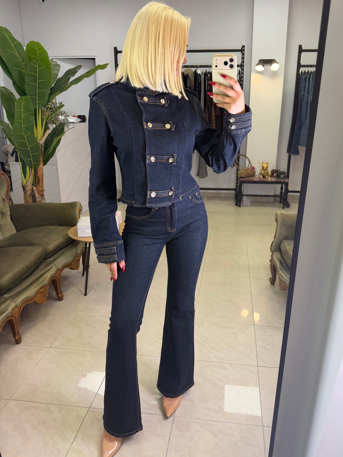 Imperial Denim Jacket