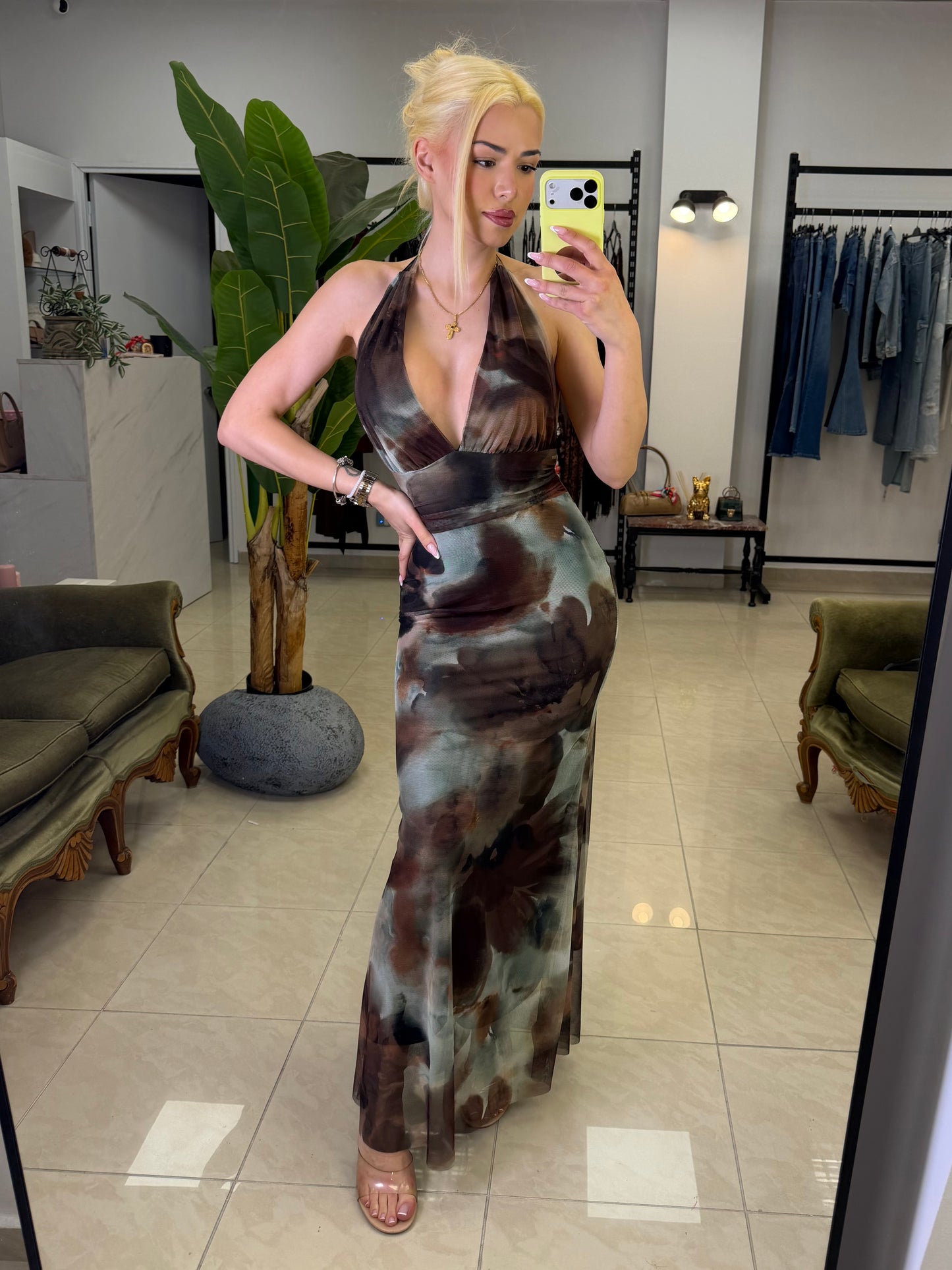 Aurora Dress