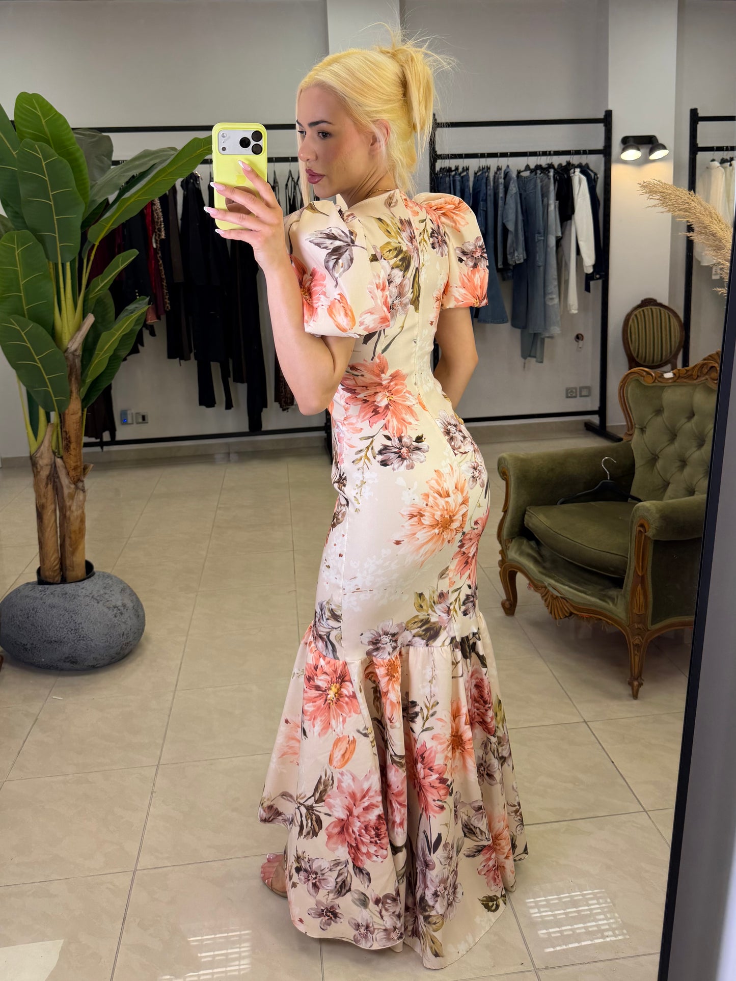 Wildflower Elegance Dress