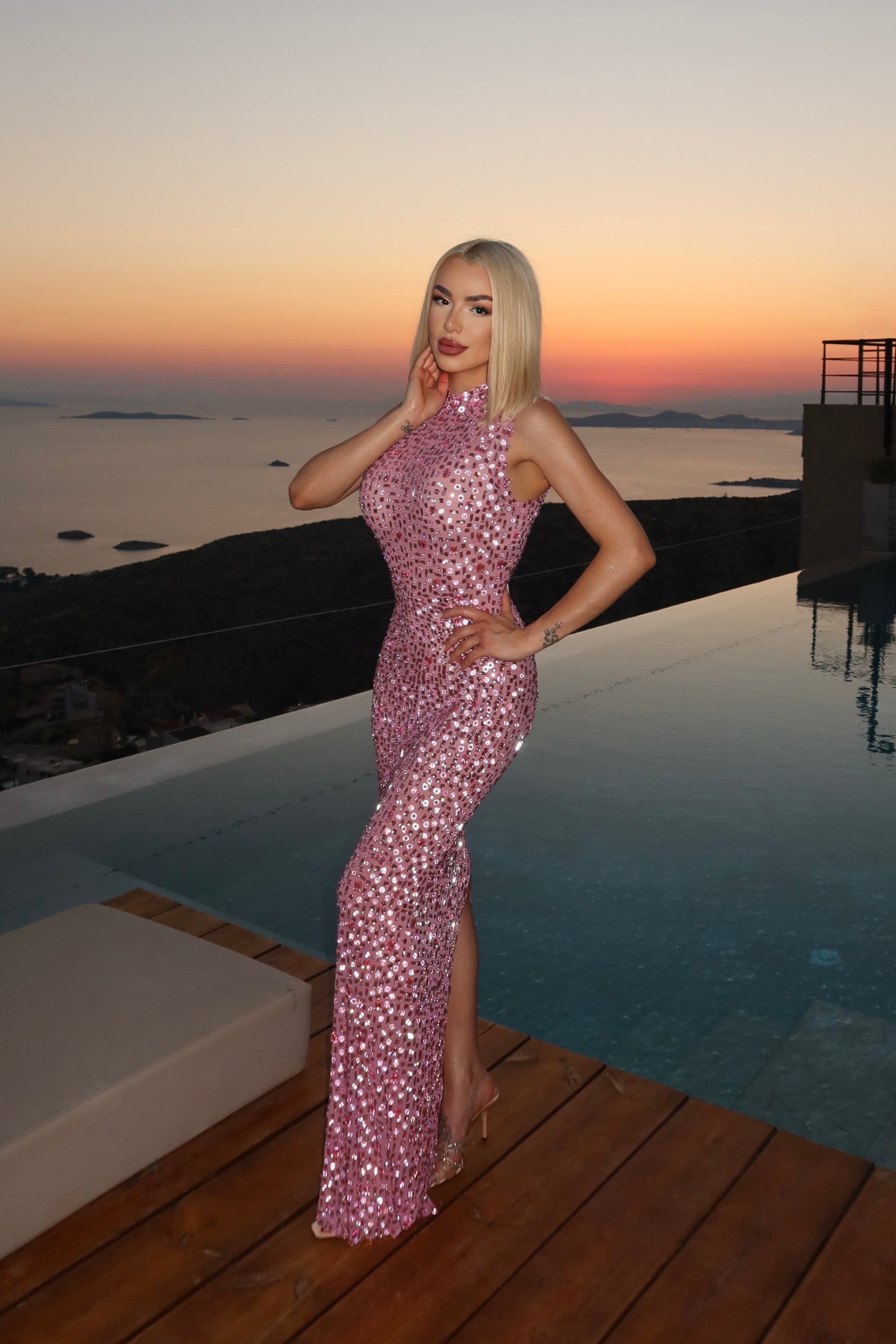 Lumière Royale Gown