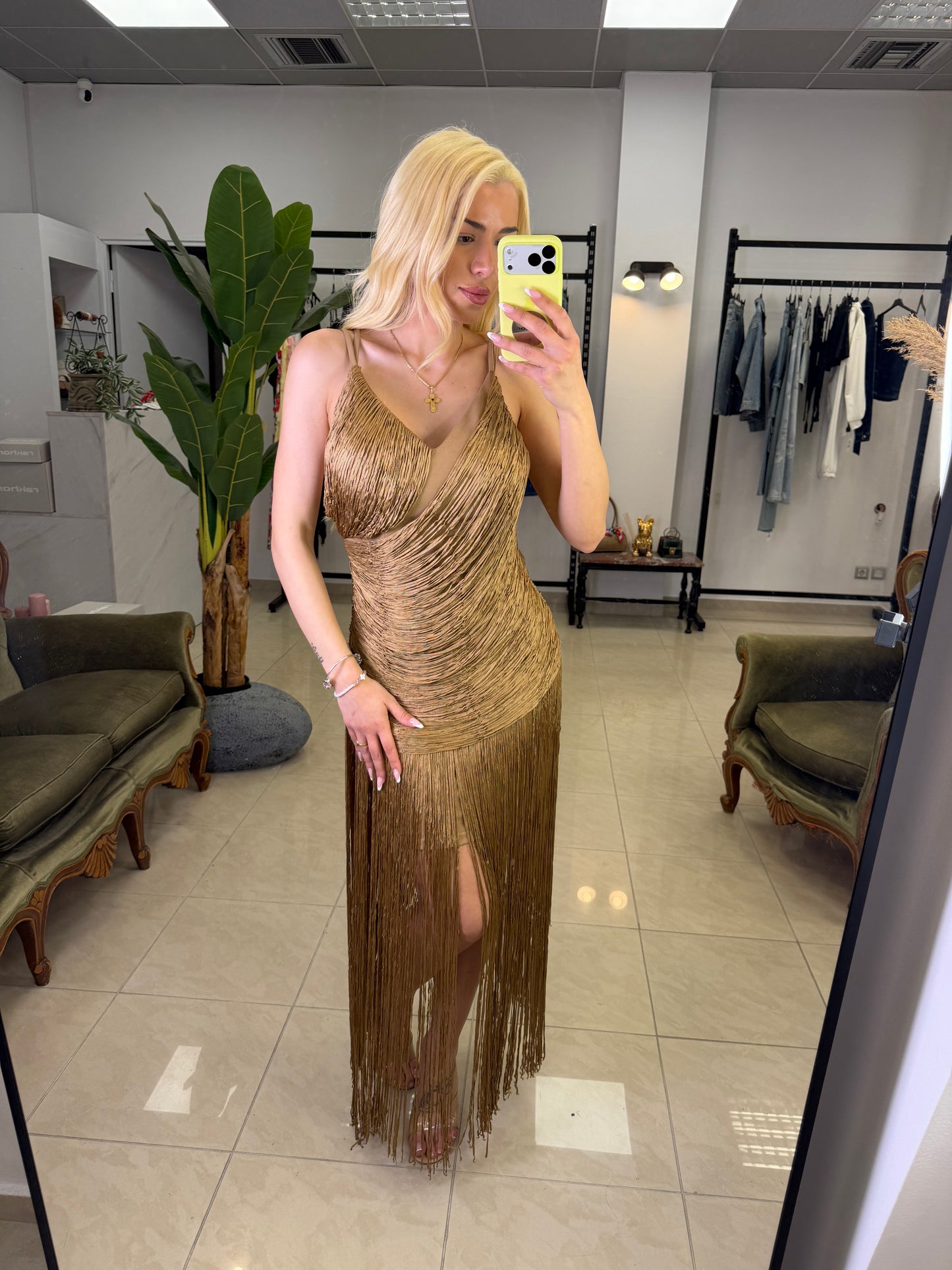Fringe Affair Dress