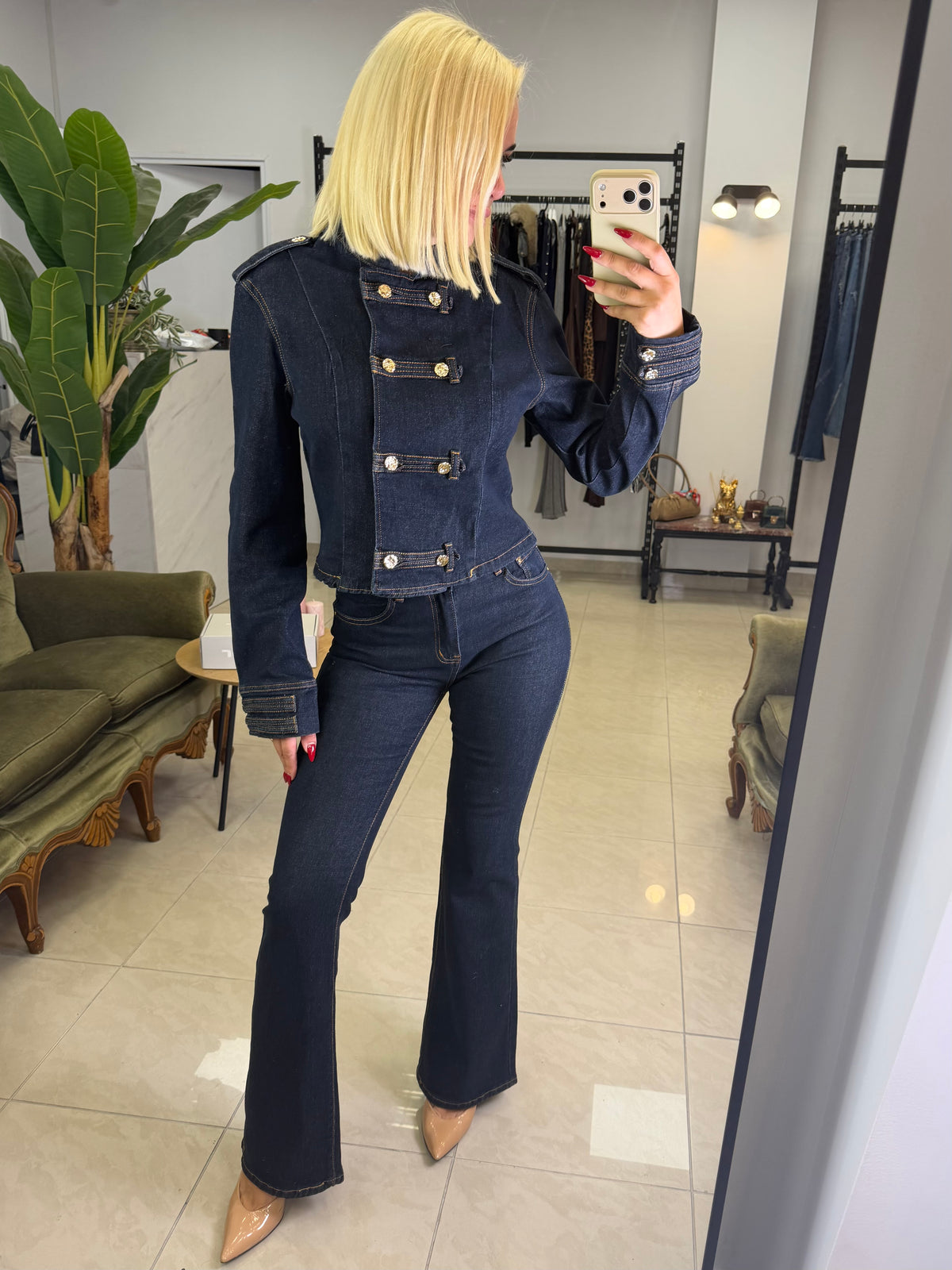 Imperial Denim Jacket