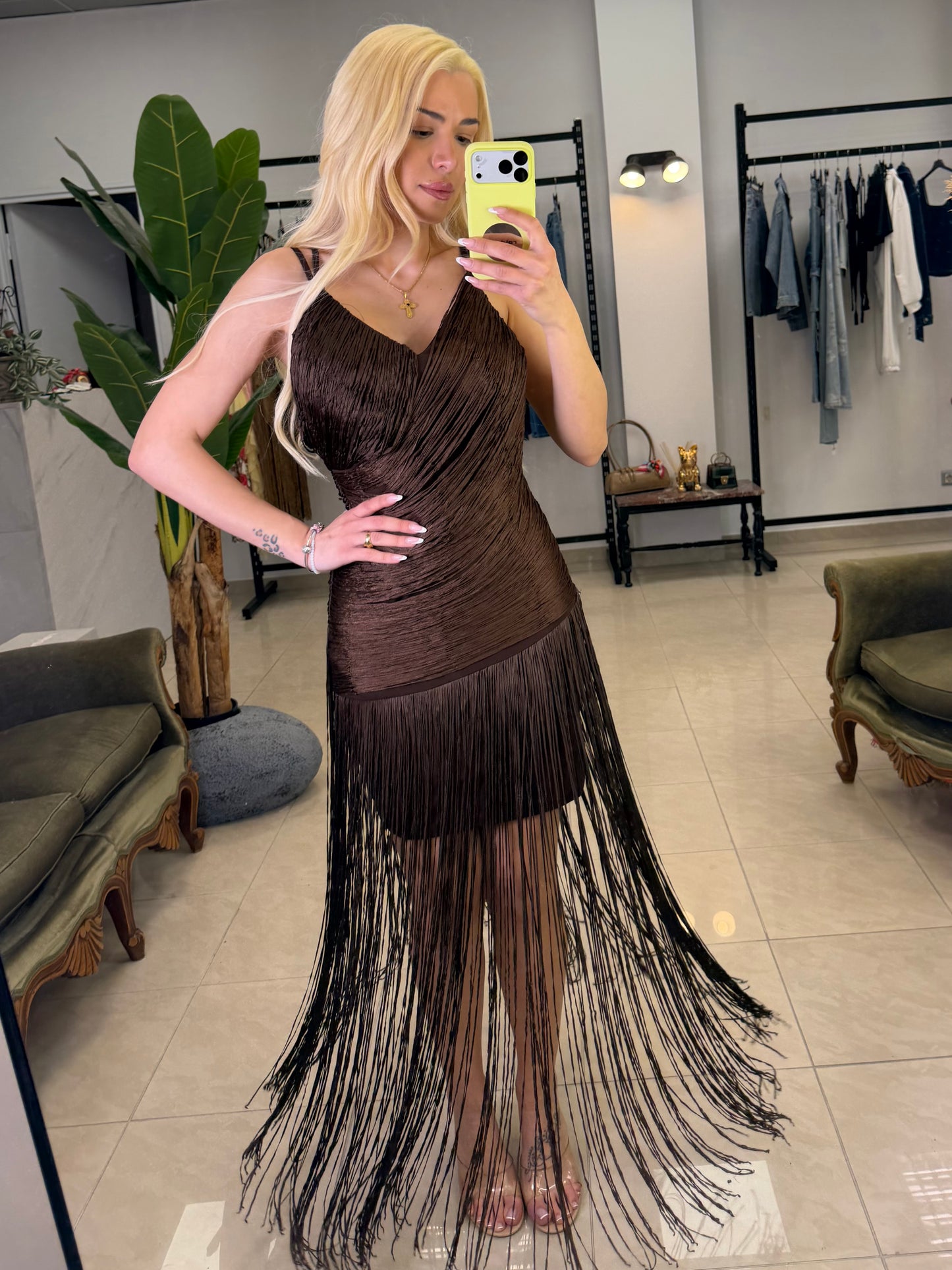 Fringe Affair Dress