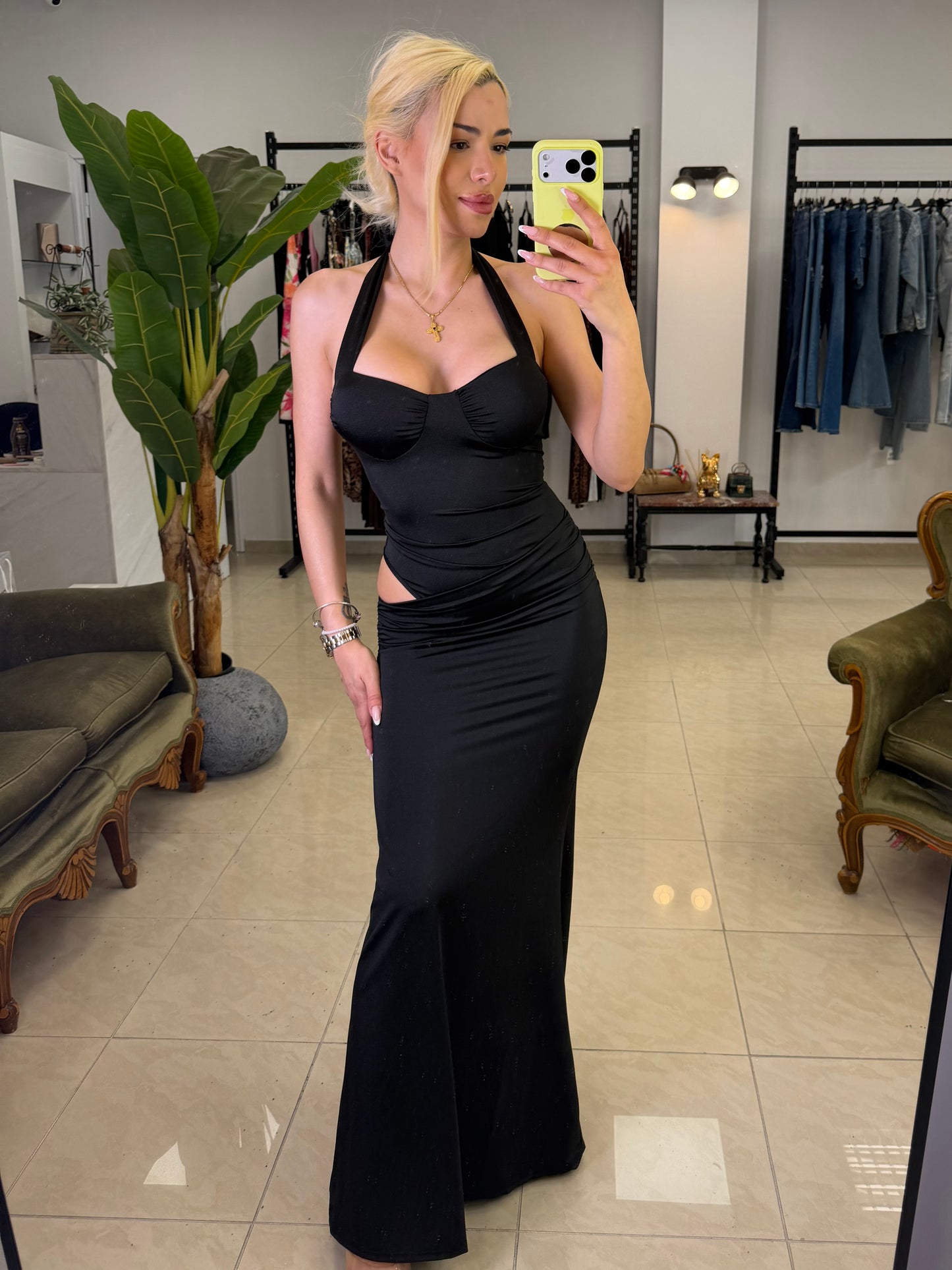 Verona Maxi Dress