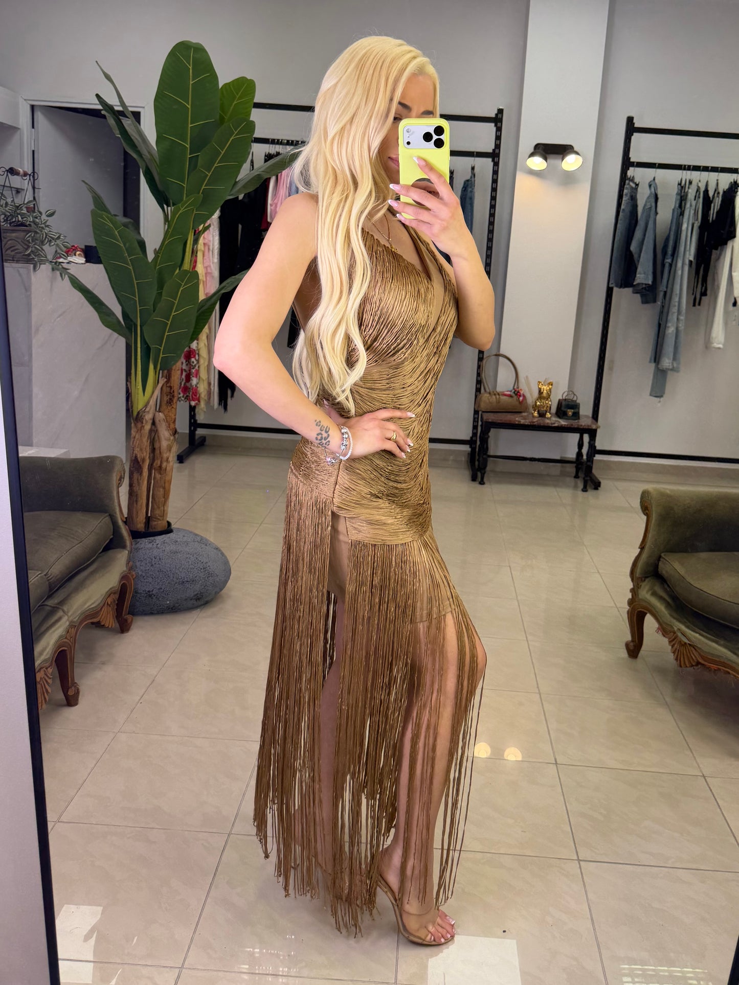 Fringe Affair Dress