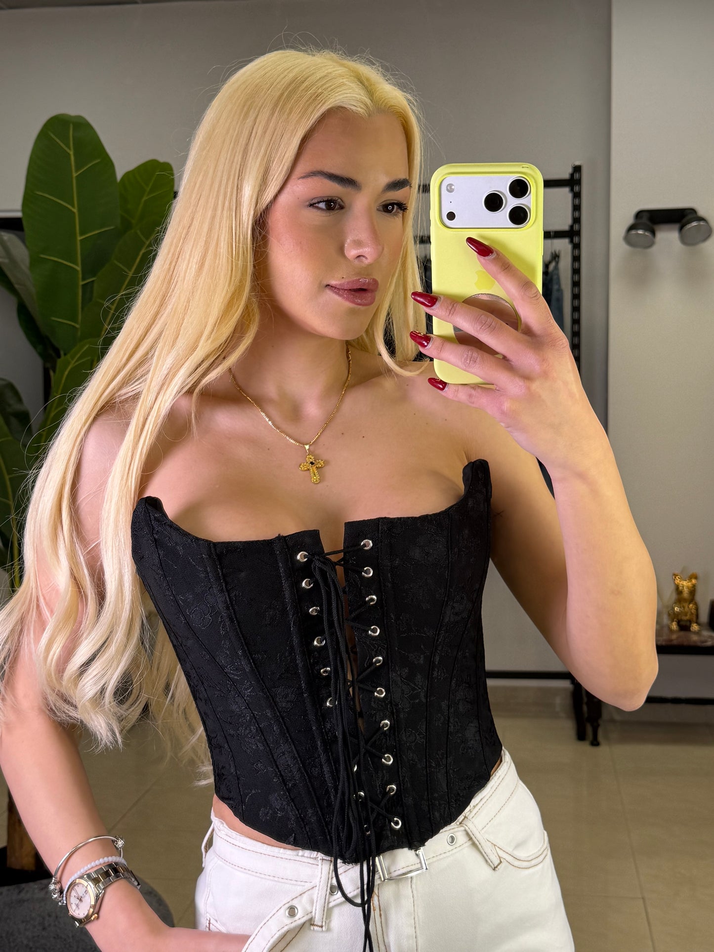 Veloura Corset