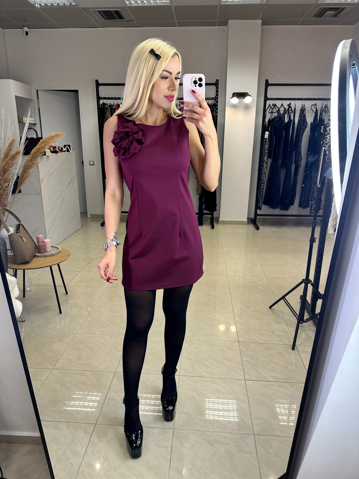 Venosa dress