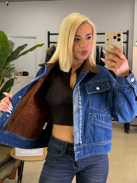Maverick Denim Jacket