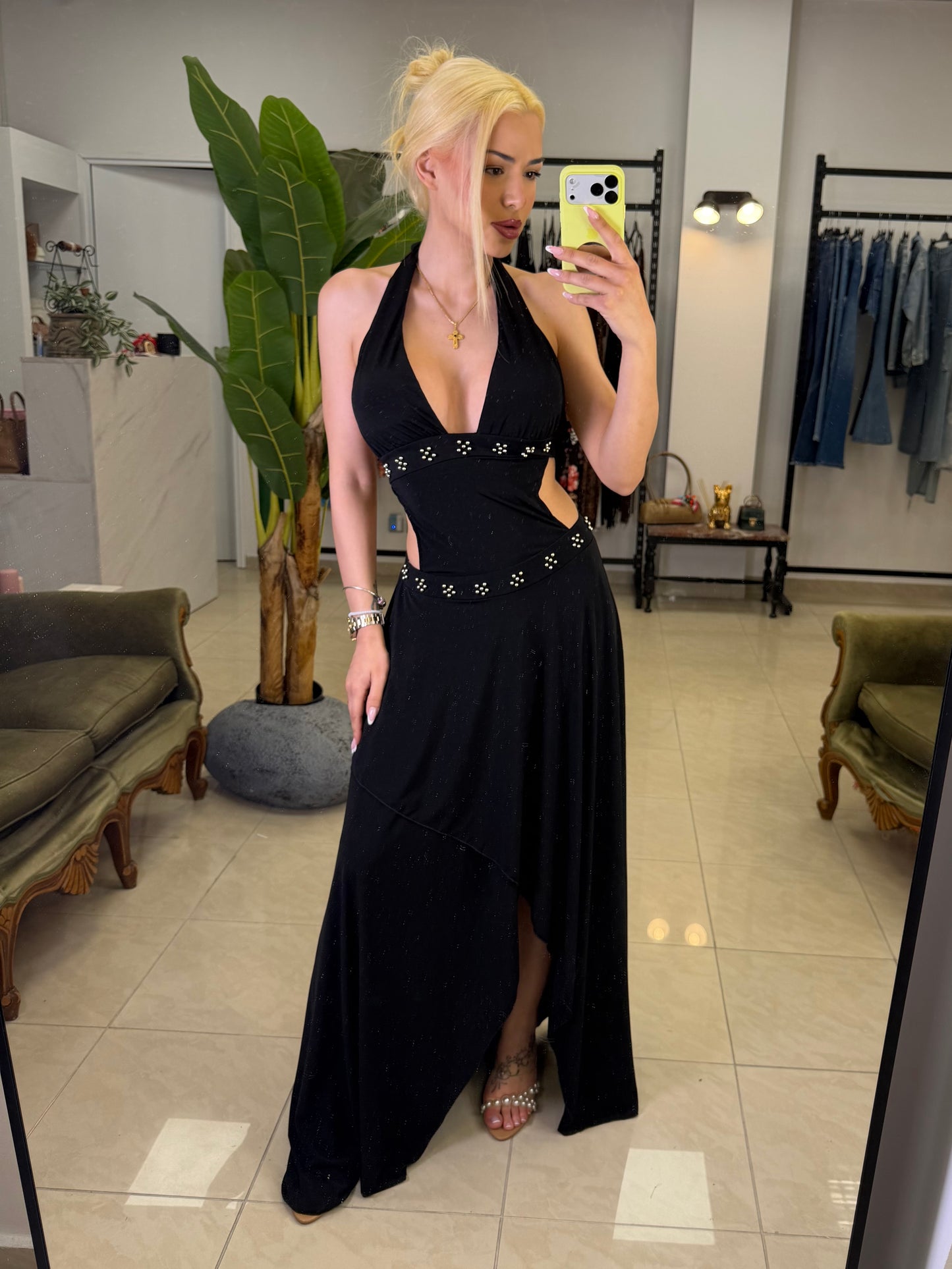 Forbidden Elegance Dress