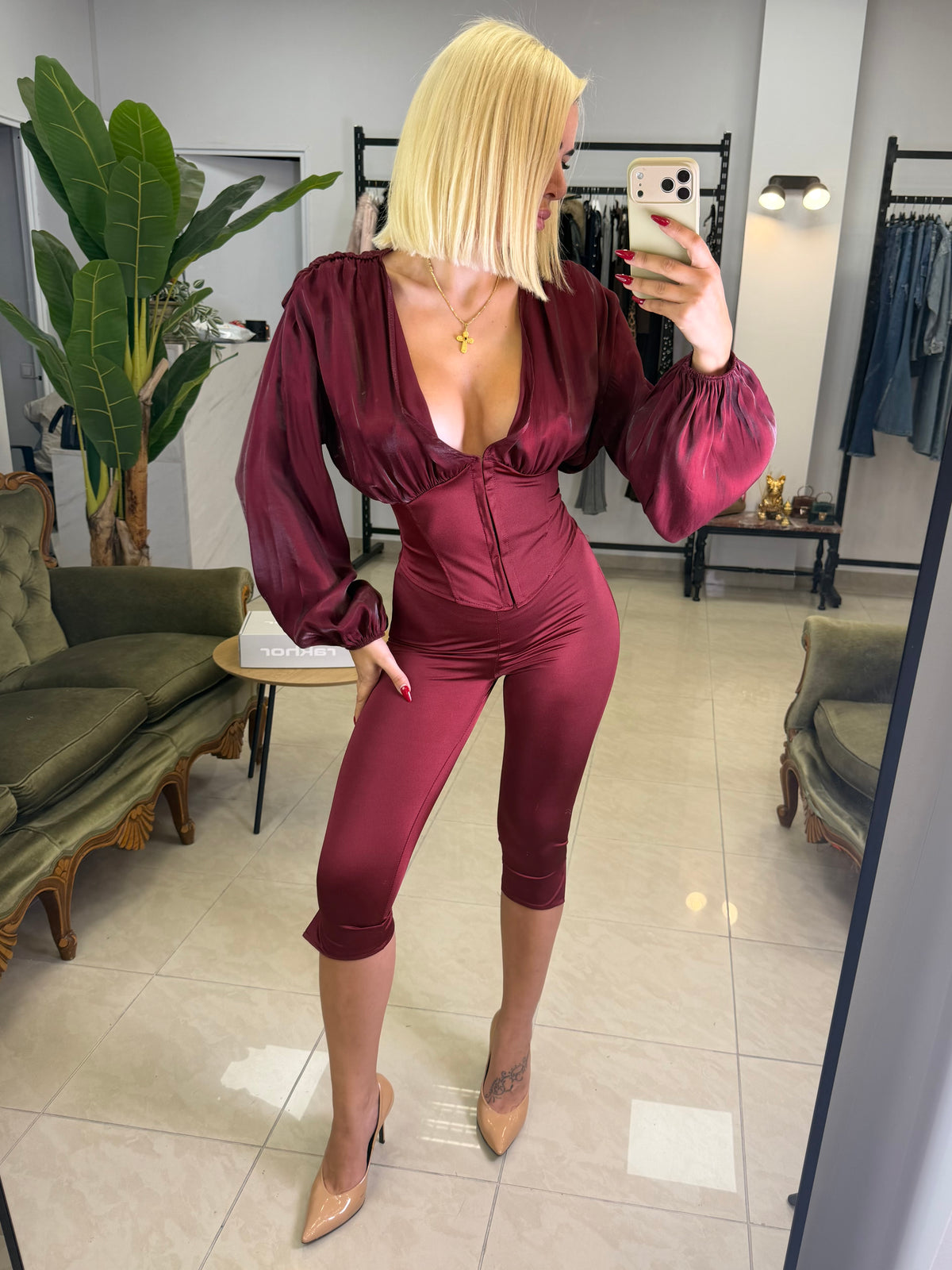 Velvet Hour Set