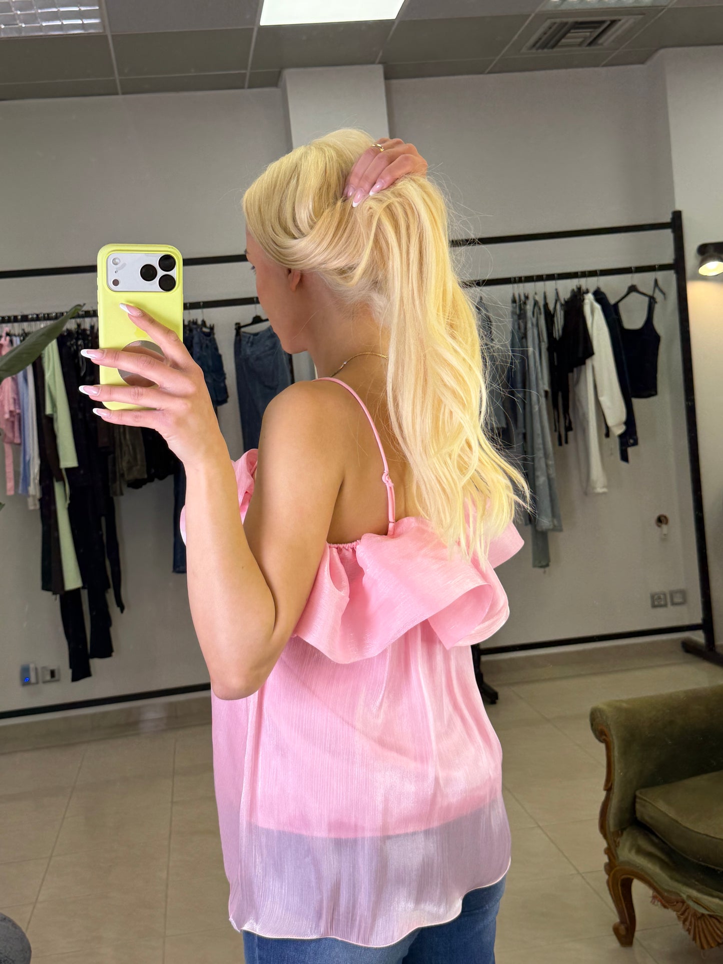 Baby Doll Top