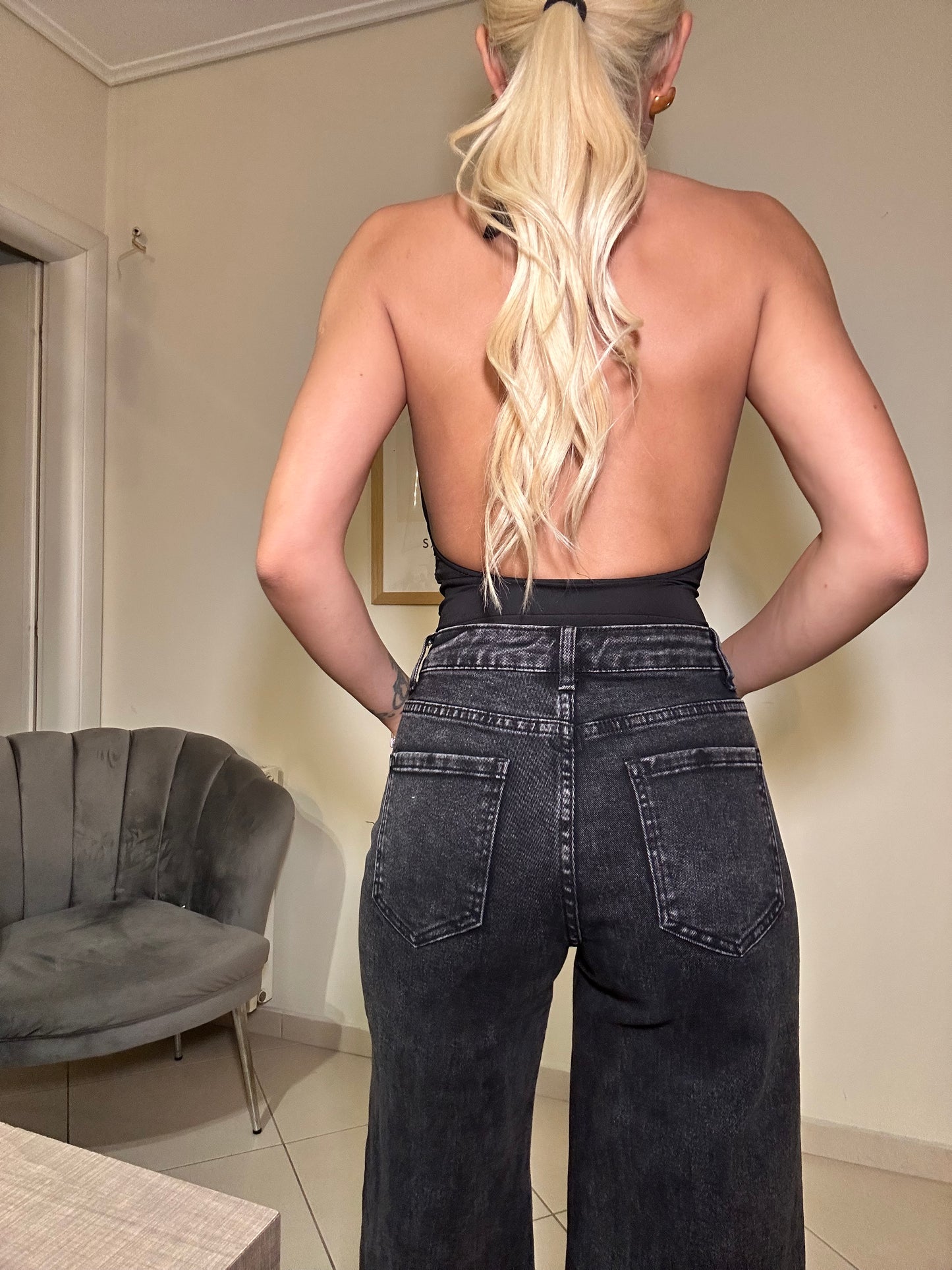 Obsession Fit Τζιν