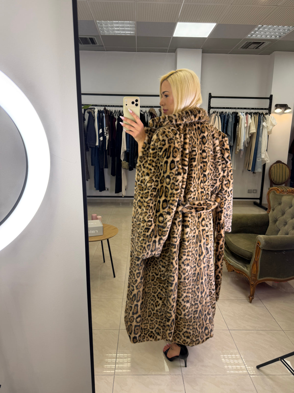 LEOPARD ROYALE FUR