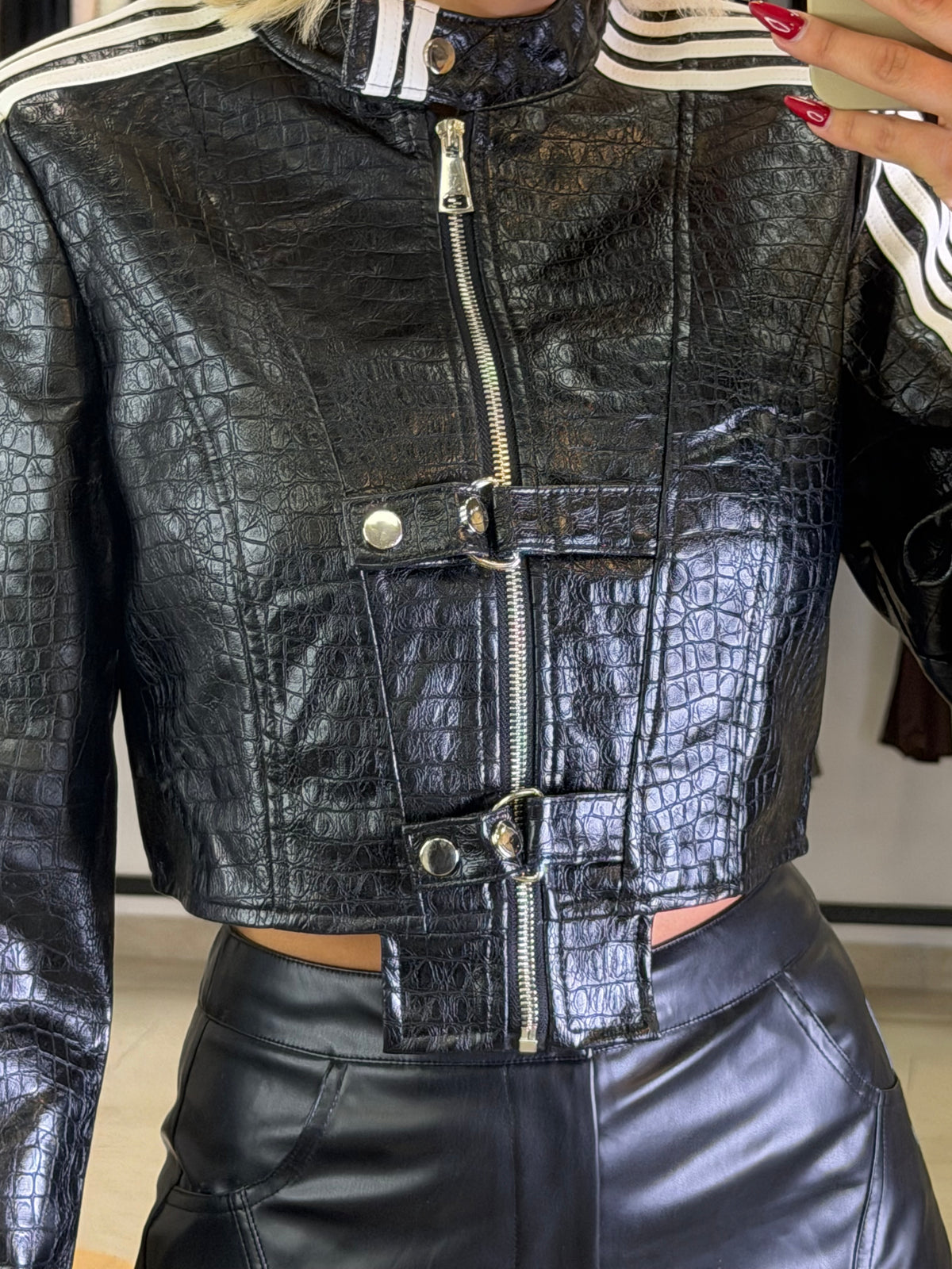 Velocity Croc Jacket