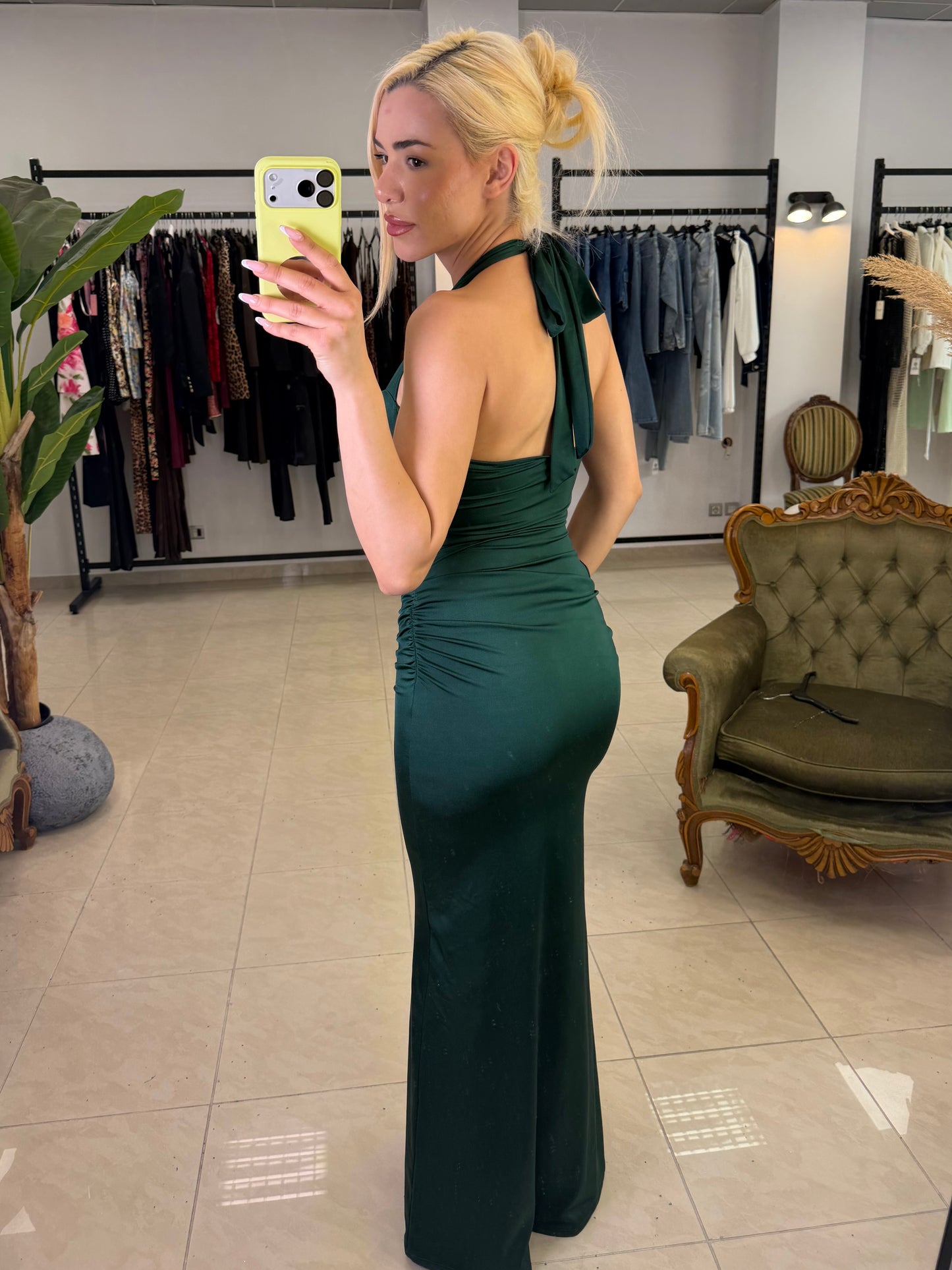 Verona Maxi Dress