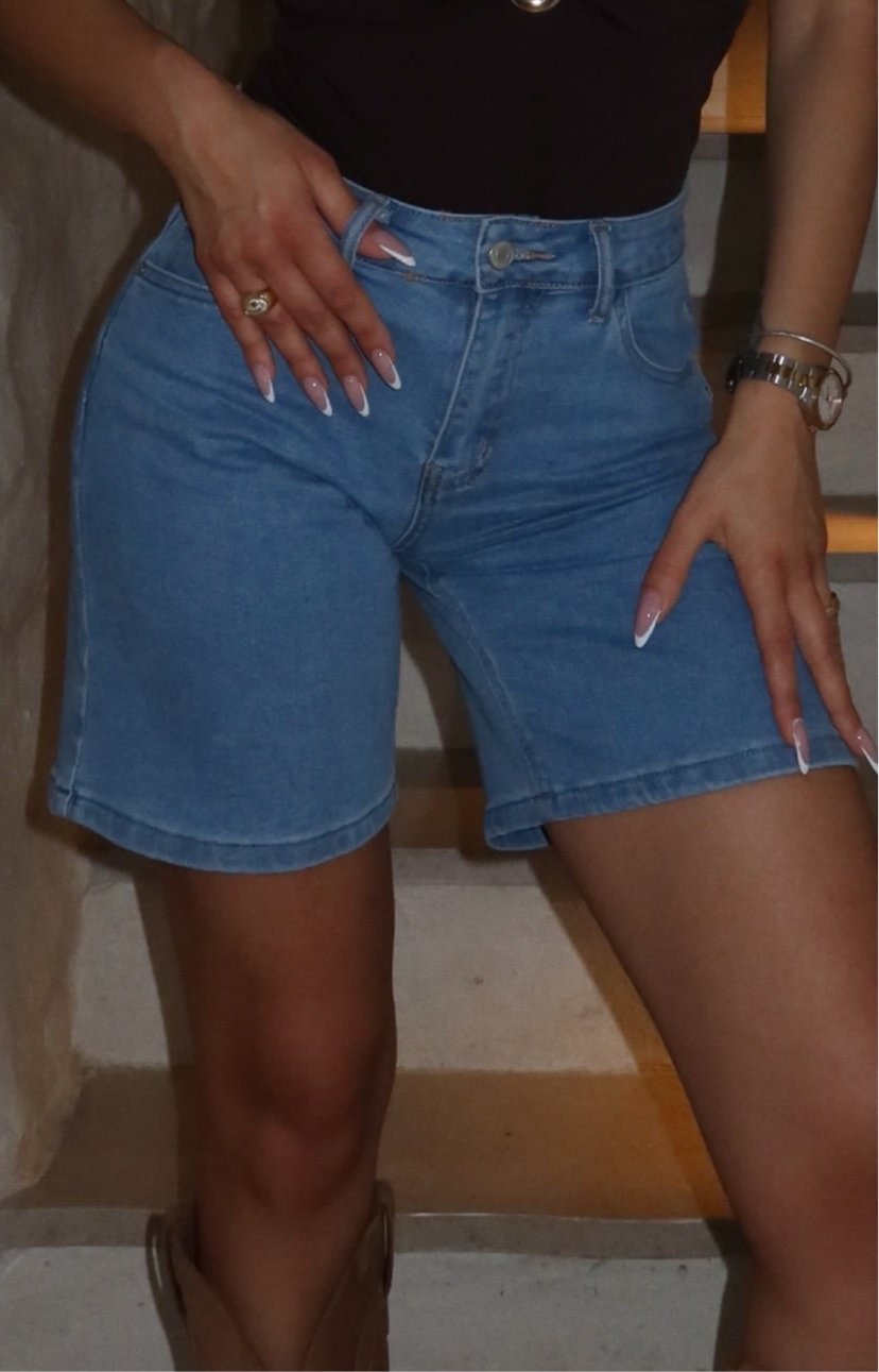 Denver Denim βερμούδα