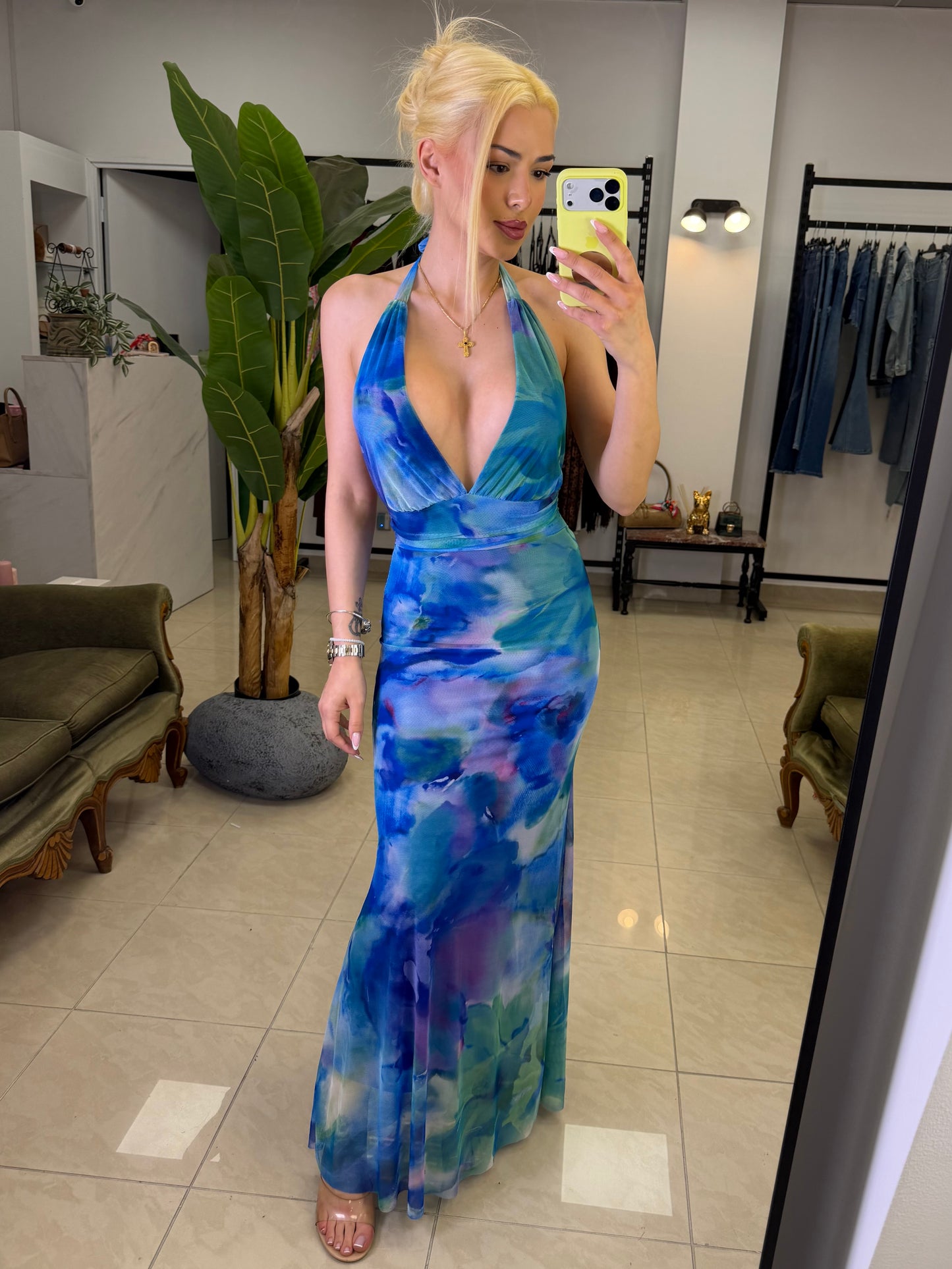 Aurora Dress