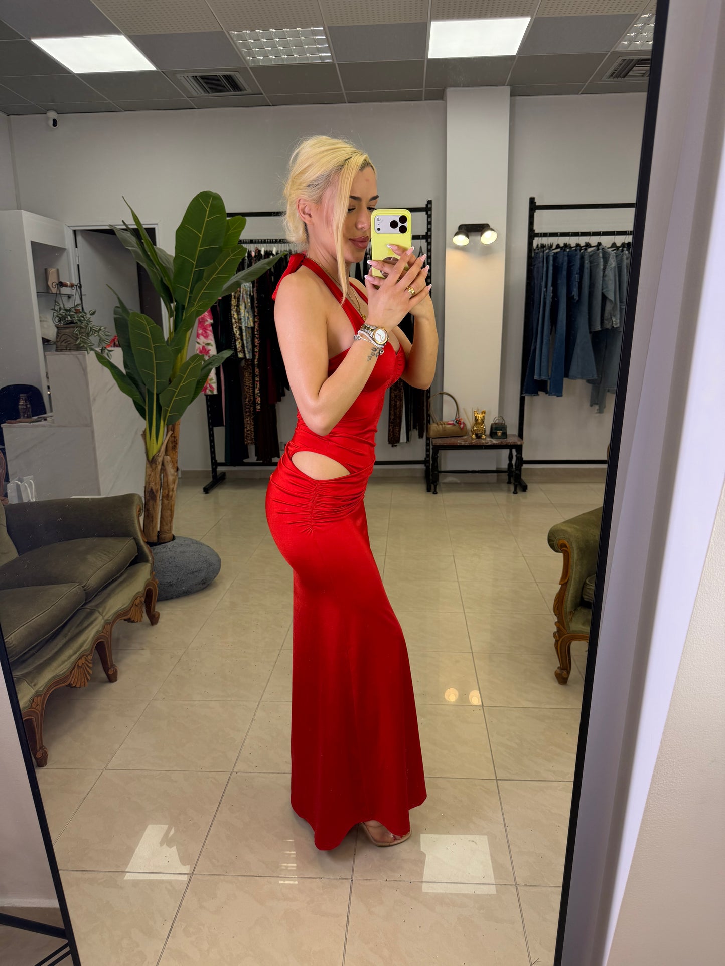 Verona Maxi Dress