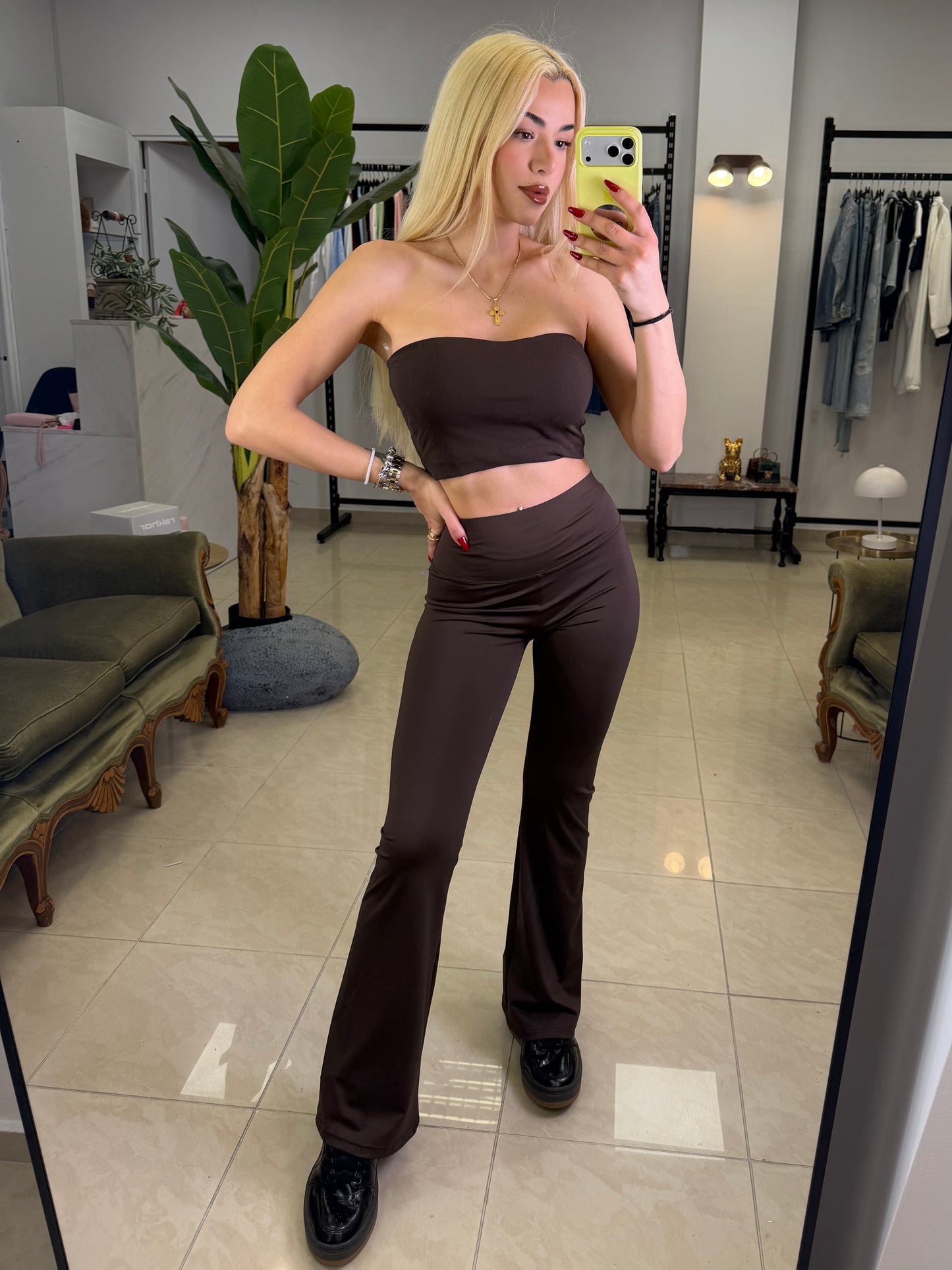 Fit mode set
